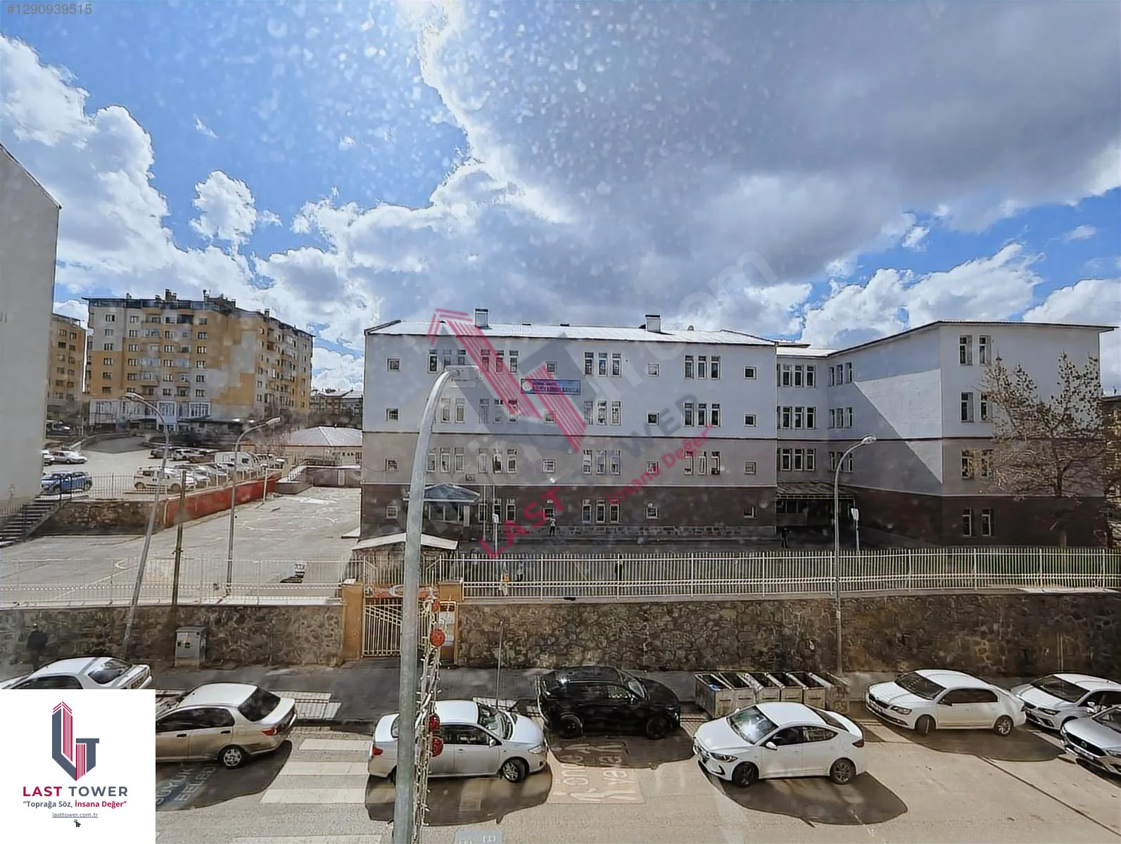 ERZURUM YAKUTIYE KİRALIK 3+1 DAİRE 150M² MERKEZİ ISITMALI - Fotoğraf 15