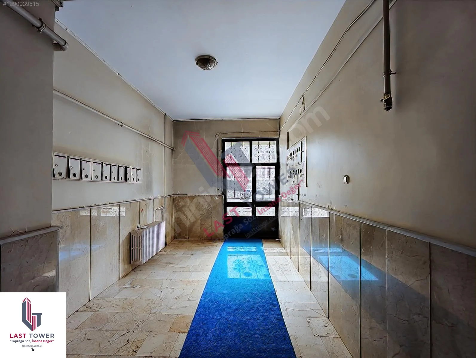 ERZURUM YAKUTIYE KİRALIK 3+1 DAİRE 150M² MERKEZİ ISITMALI - Fotoğraf 17