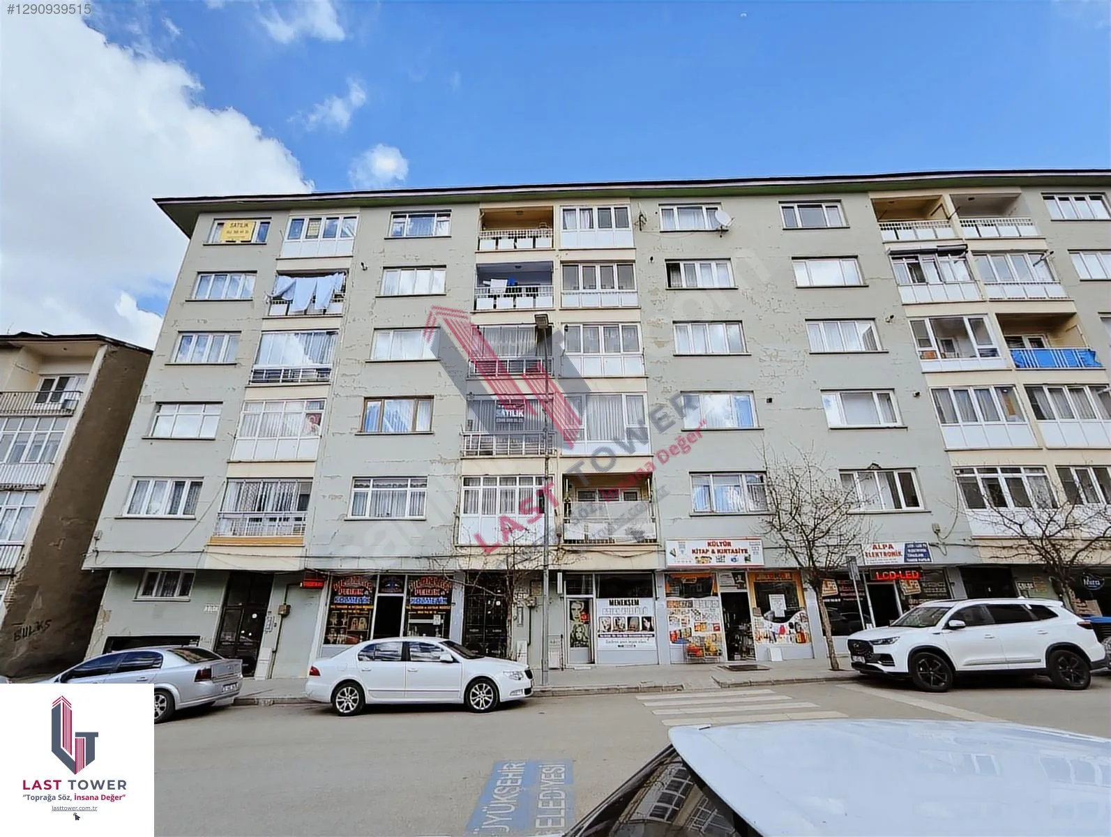 ERZURUM YAKUTIYE KİRALIK 3+1 DAİRE 150M² MERKEZİ ISITMALI - Fotoğraf 19