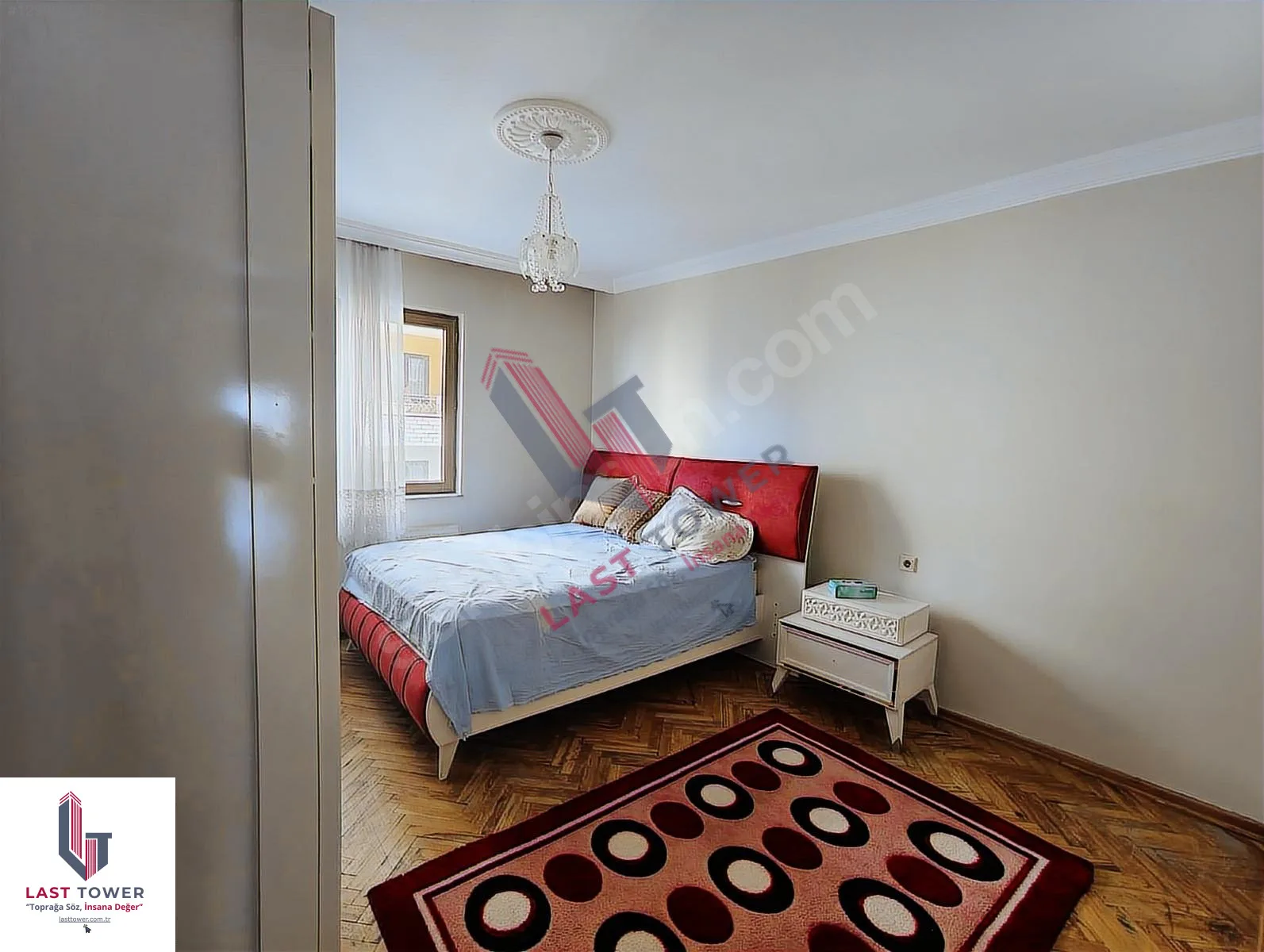 ERZURUM YAKUTIYE KİRALIK 3+1 DAİRE 150M² MERKEZİ ISITMALI - Fotoğraf 3