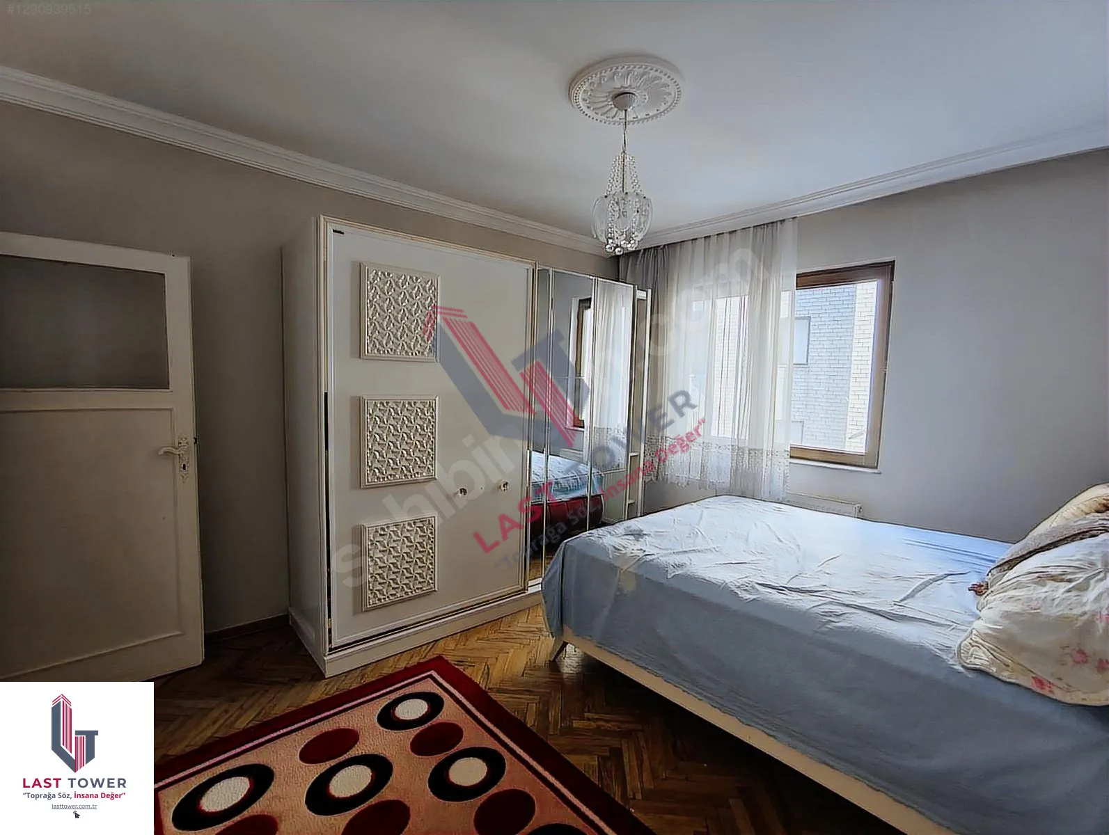 ERZURUM YAKUTIYE KİRALIK 3+1 DAİRE 150M² MERKEZİ ISITMALI - Fotoğraf 4