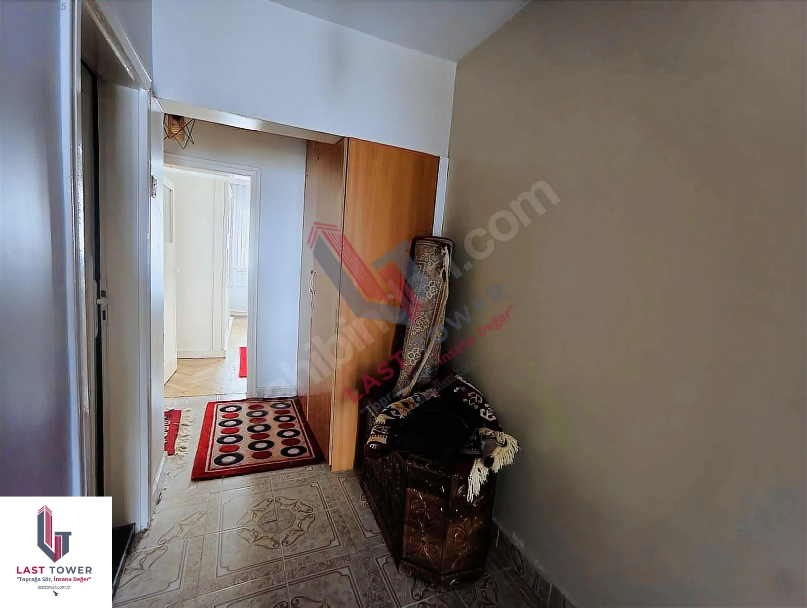 ERZURUM YAKUTIYE KİRALIK 3+1 DAİRE 150M² MERKEZİ ISITMALI - Fotoğraf 6