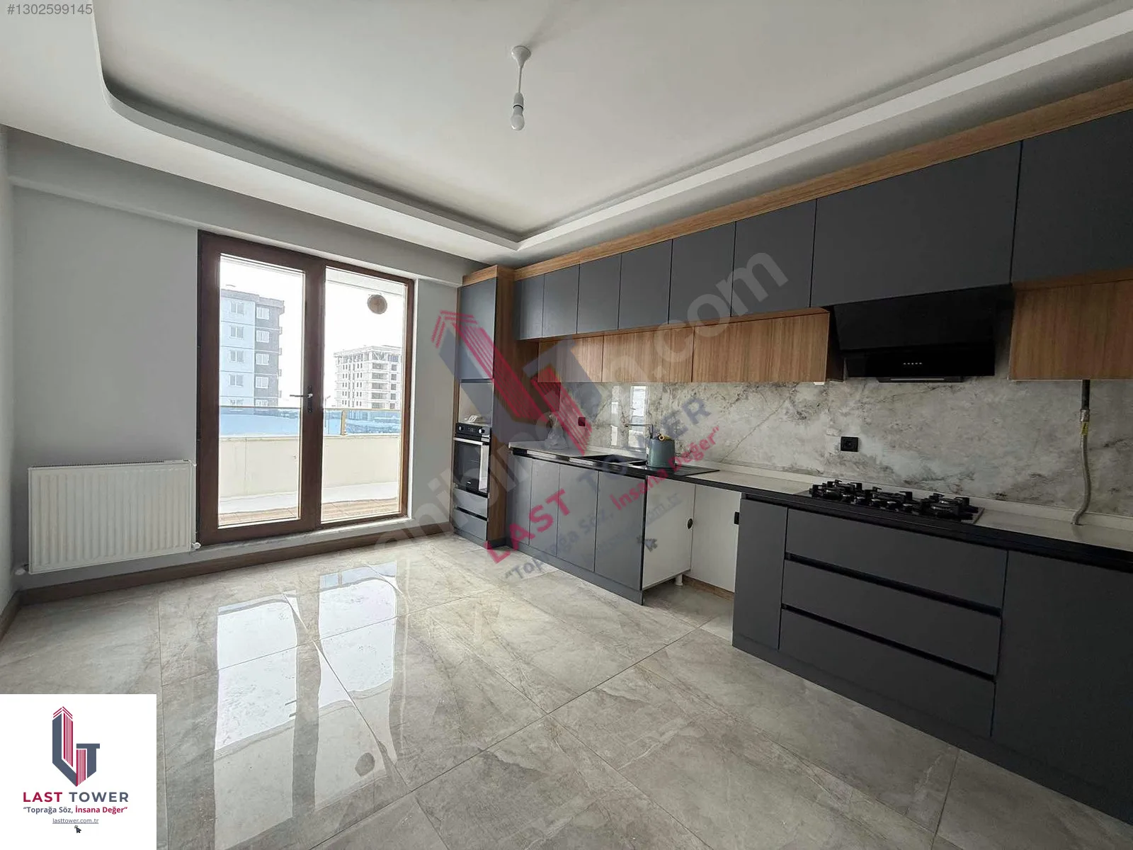 ERZURUM YAKUTIYE KİRALIK 4+1 DAİRE 165M² YENİ - Fotoğraf 10
