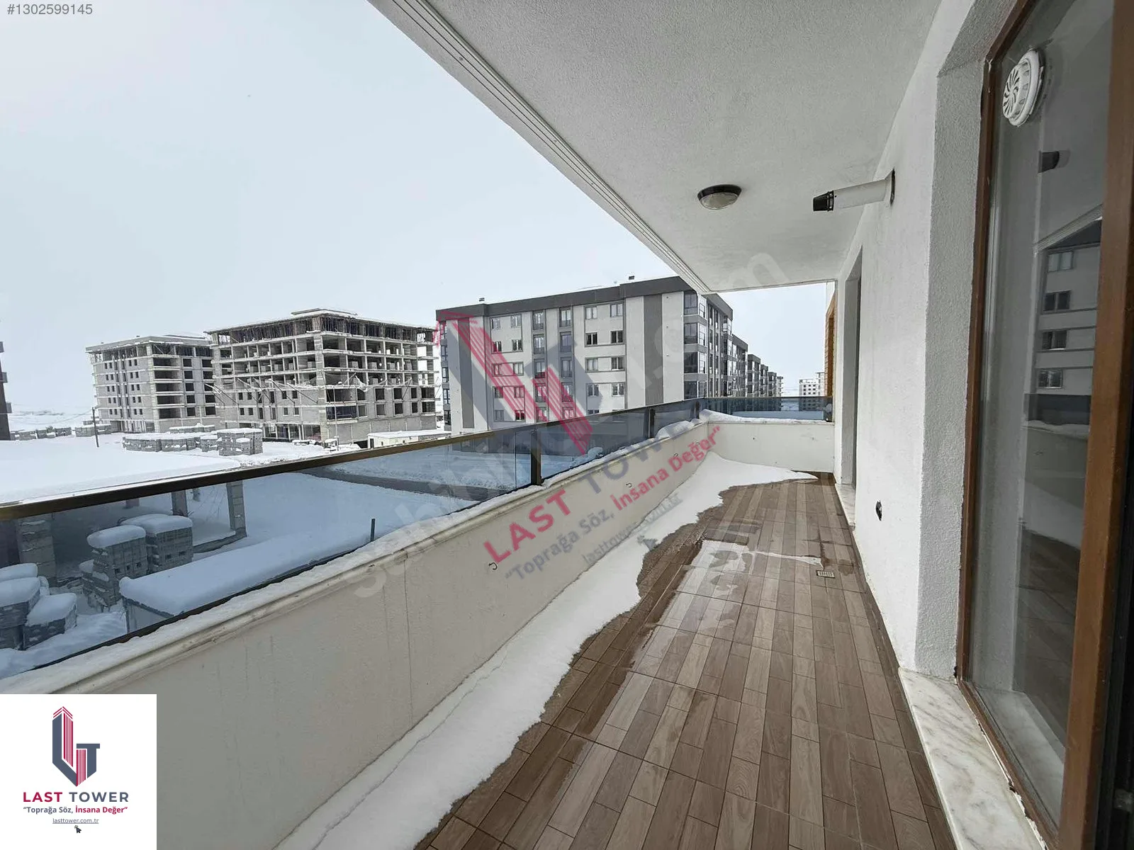 ERZURUM YAKUTIYE KİRALIK 4+1 DAİRE 165M² YENİ - Fotoğraf 13