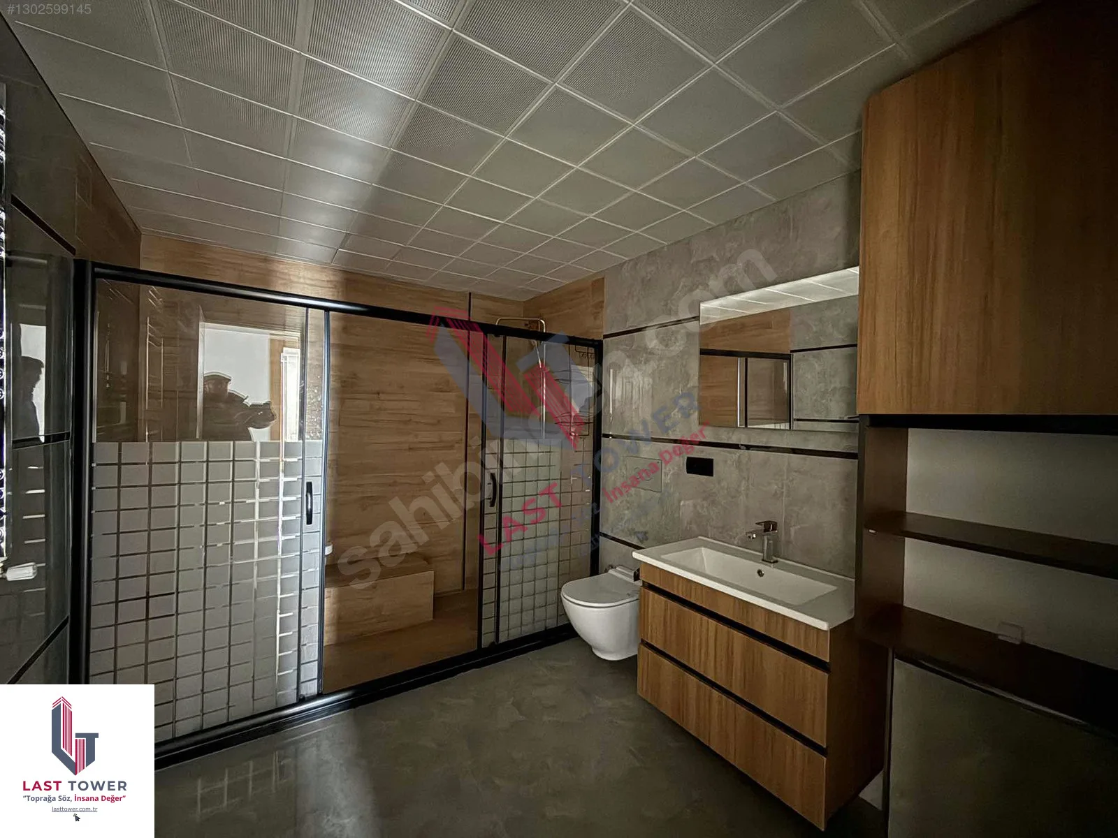 ERZURUM YAKUTIYE KİRALIK 4+1 DAİRE 165M² YENİ - Fotoğraf 17