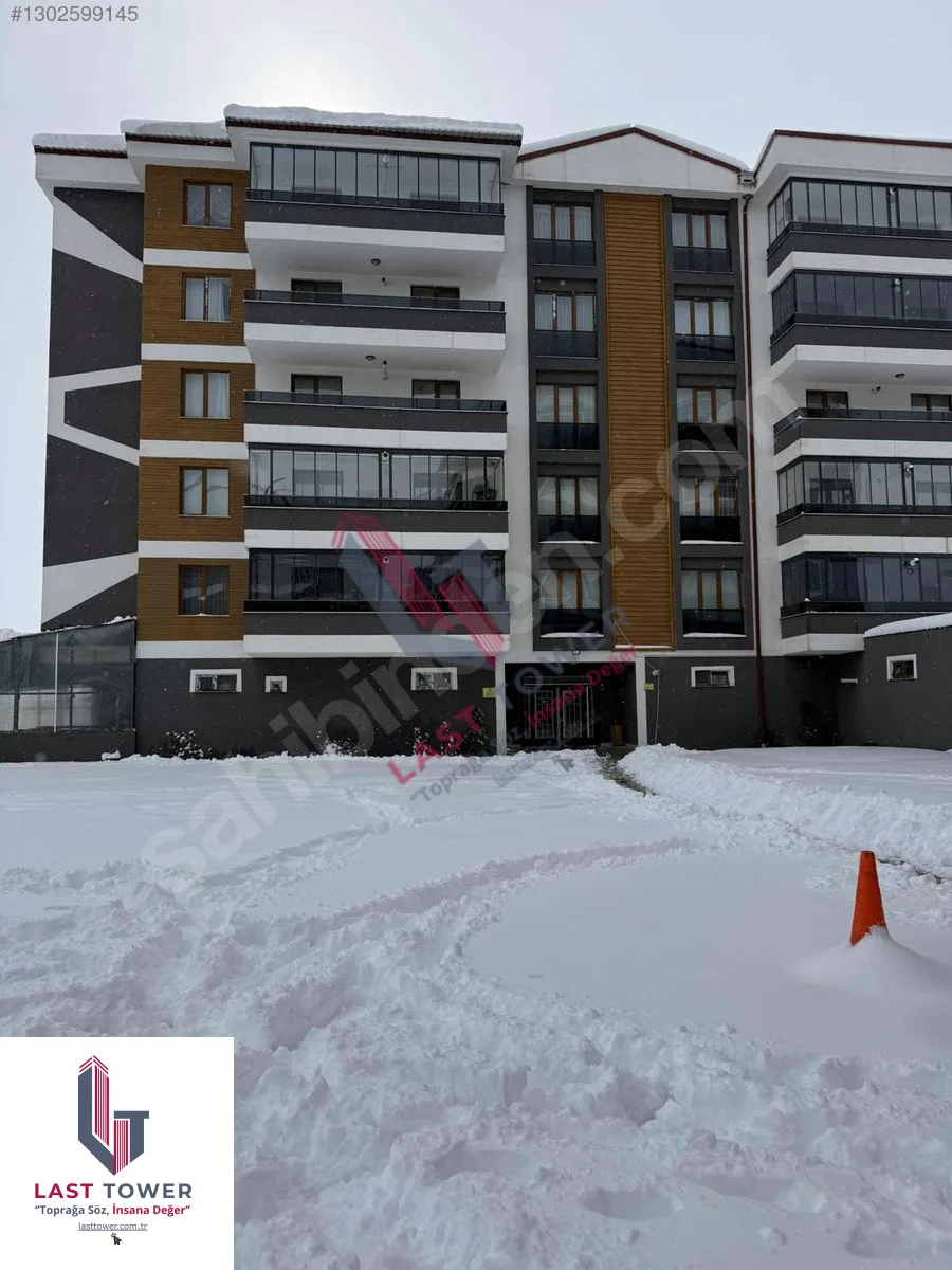 ERZURUM YAKUTIYE KİRALIK 4+1 DAİRE 165M² YENİ - Fotoğraf 2