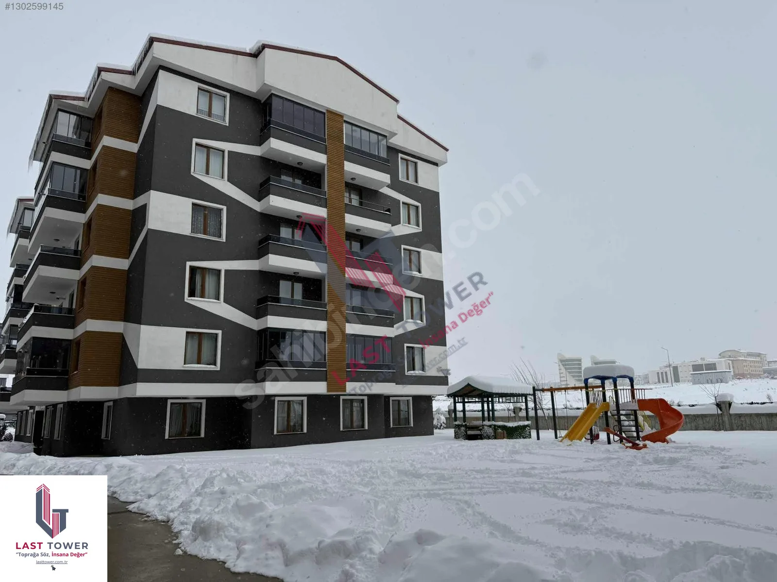 ERZURUM YAKUTIYE KİRALIK 4+1 DAİRE 165M² YENİ - Fotoğraf 27