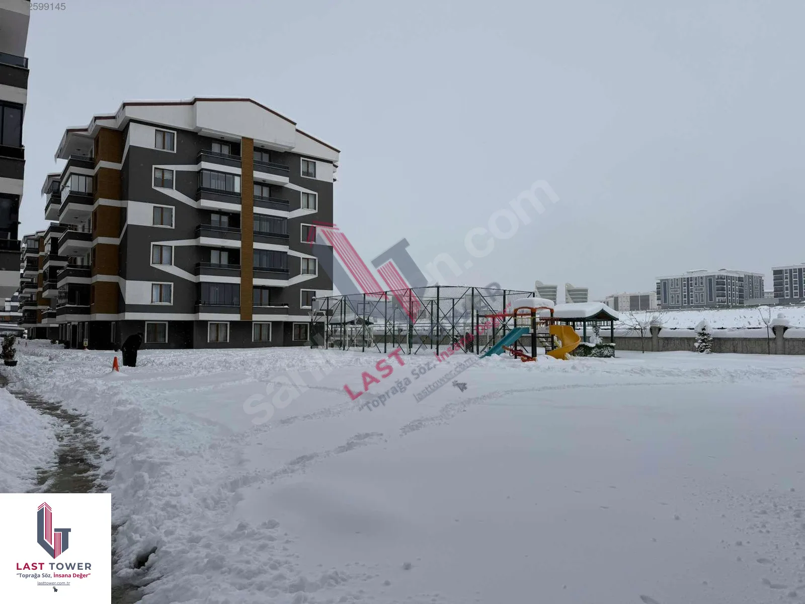 ERZURUM YAKUTIYE KİRALIK 4+1 DAİRE 165M² YENİ - Fotoğraf 3