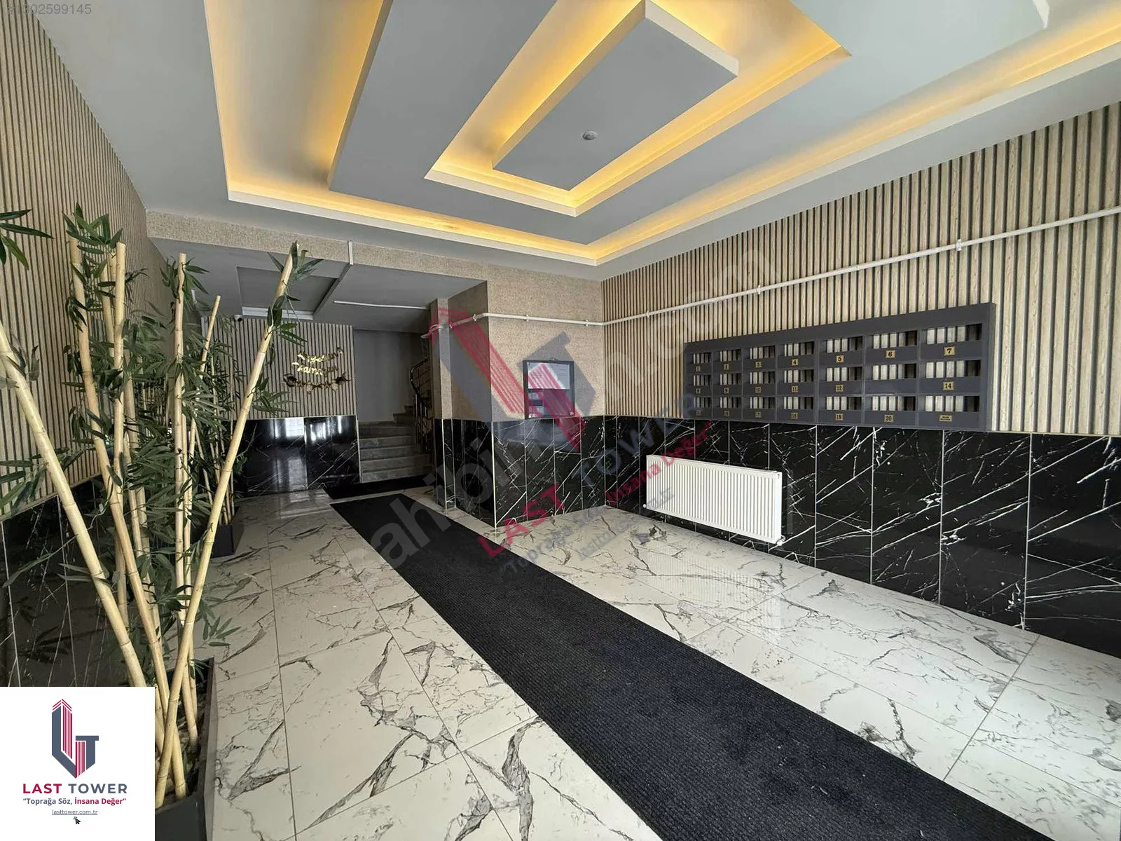 ERZURUM YAKUTIYE KİRALIK 4+1 DAİRE 165M² YENİ - Fotoğraf 4