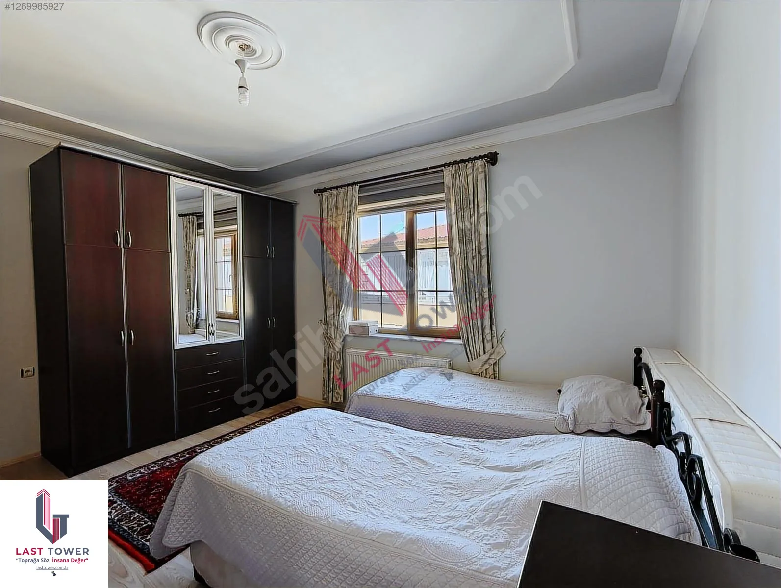 ERZURUM KİRALIK 3+1 DAİRE | PALANDÖKEN 150M² SİTE İÇİ - Fotoğraf 11
