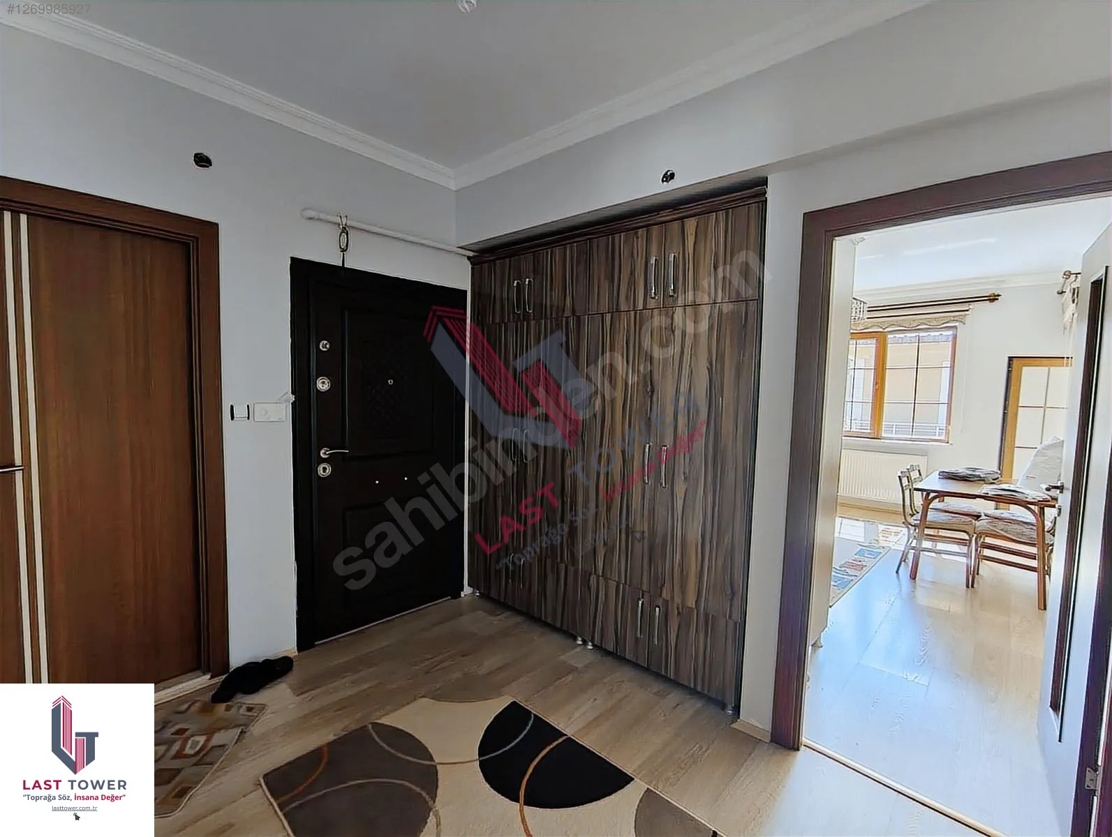 ERZURUM KİRALIK 3+1 DAİRE | PALANDÖKEN 150M² SİTE İÇİ - Fotoğraf 12