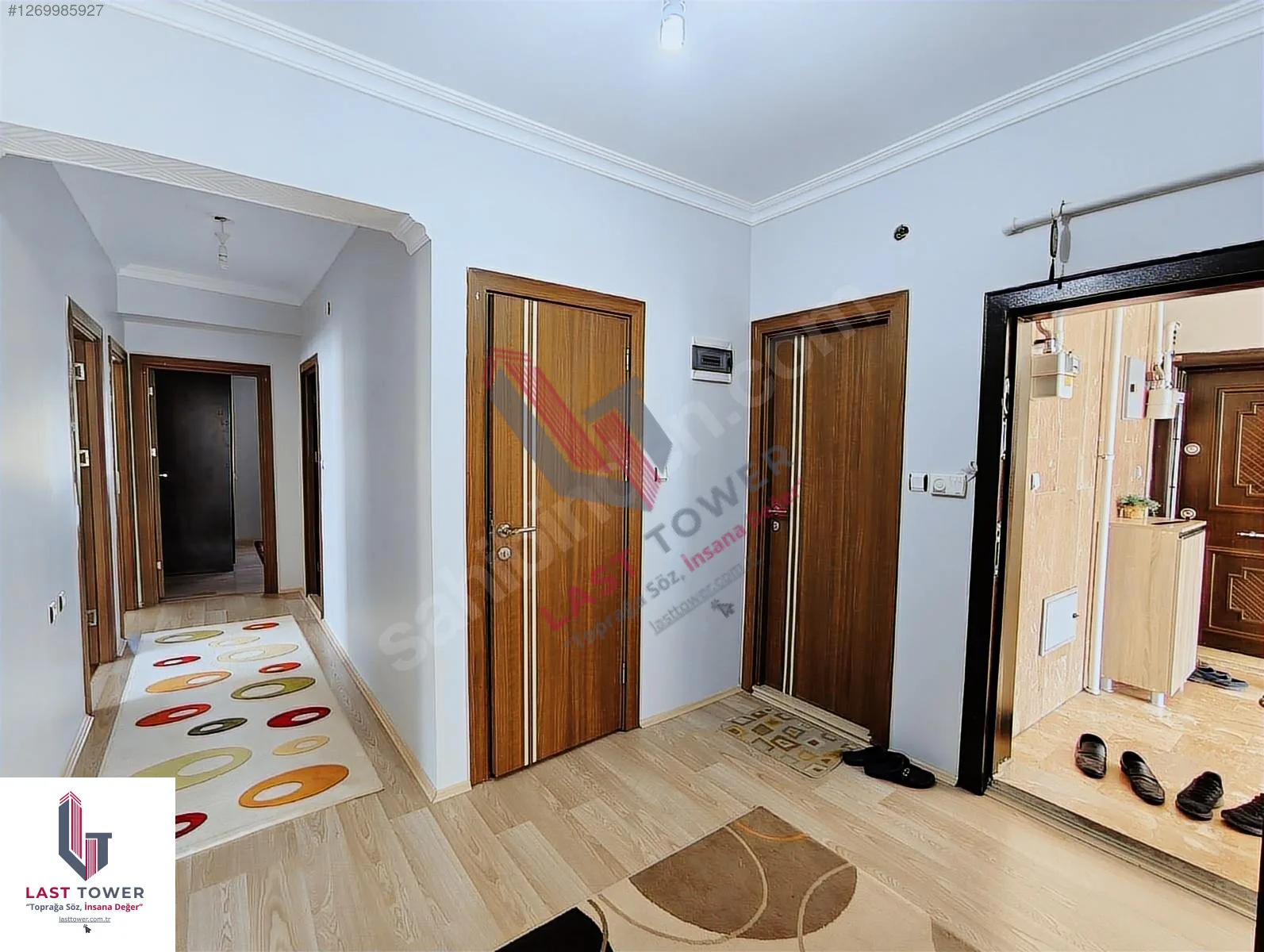 ERZURUM KİRALIK 3+1 DAİRE | PALANDÖKEN 150M² SİTE İÇİ - Fotoğraf 13