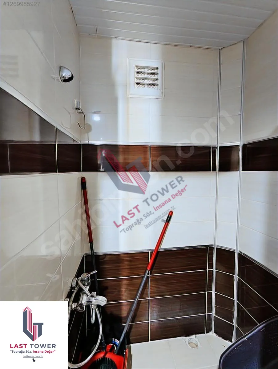 ERZURUM KİRALIK 3+1 DAİRE | PALANDÖKEN 150M² SİTE İÇİ - Fotoğraf 18