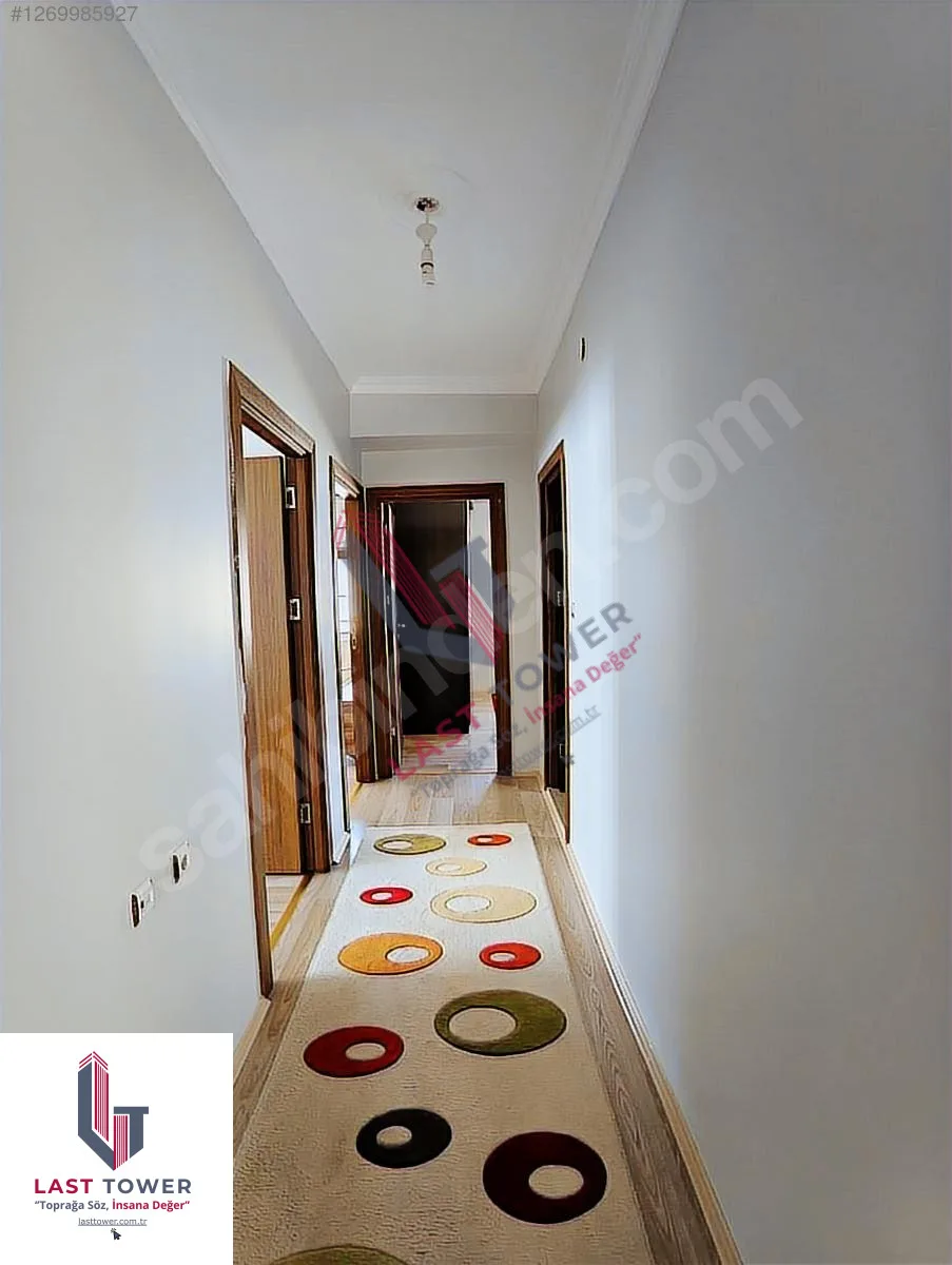 ERZURUM KİRALIK 3+1 DAİRE | PALANDÖKEN 150M² SİTE İÇİ - Fotoğraf 19