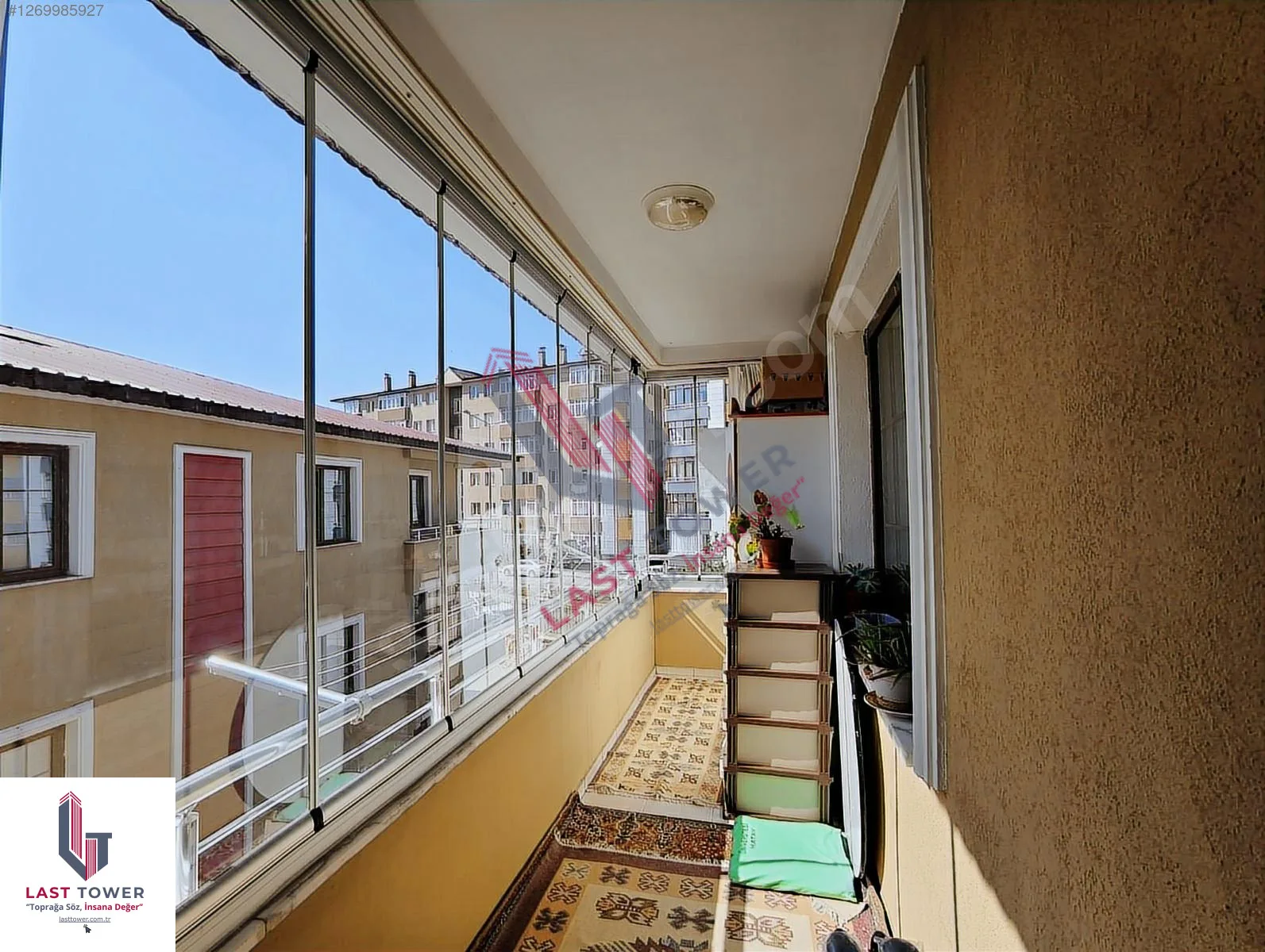 ERZURUM KİRALIK 3+1 DAİRE | PALANDÖKEN 150M² SİTE İÇİ - Fotoğraf 21