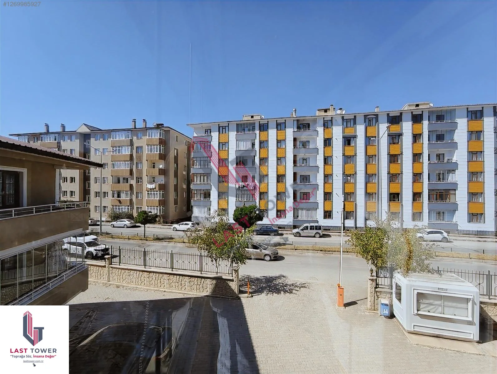 ERZURUM KİRALIK 3+1 DAİRE | PALANDÖKEN 150M² SİTE İÇİ - Fotoğraf 23