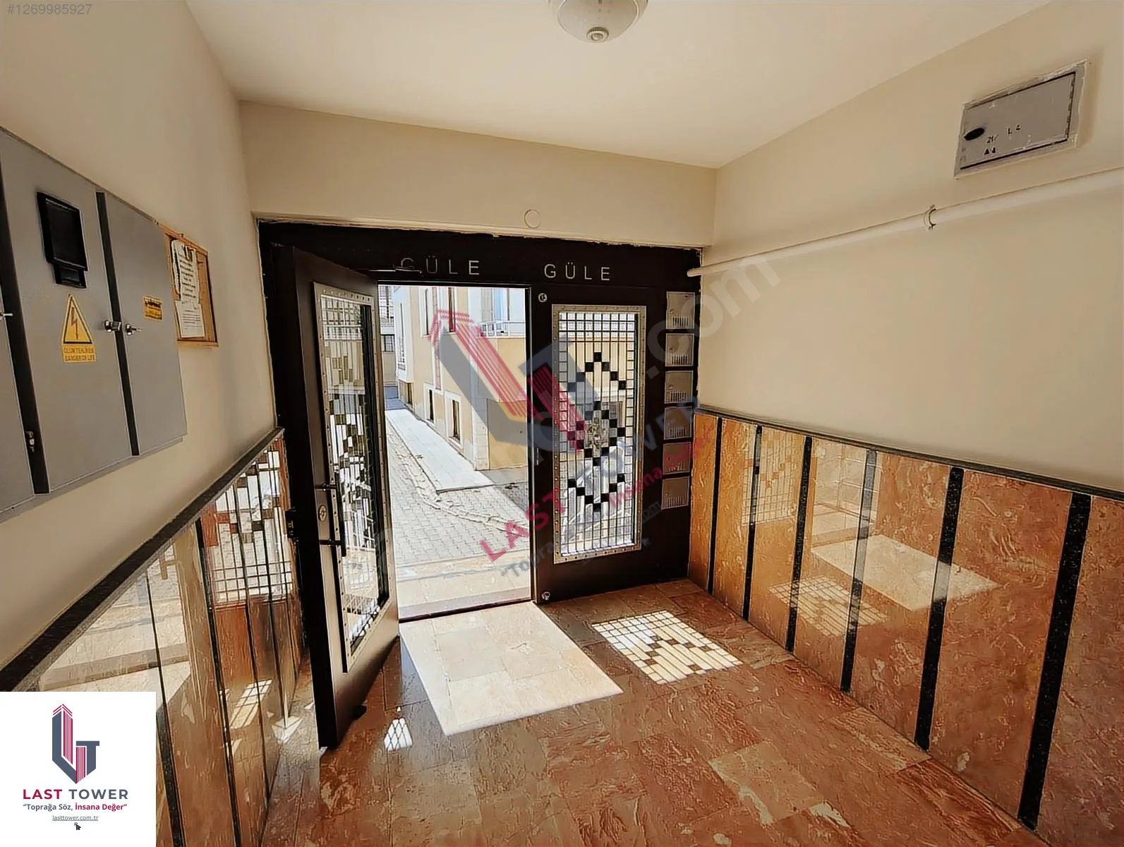 ERZURUM KİRALIK 3+1 DAİRE | PALANDÖKEN 150M² SİTE İÇİ - Fotoğraf 25