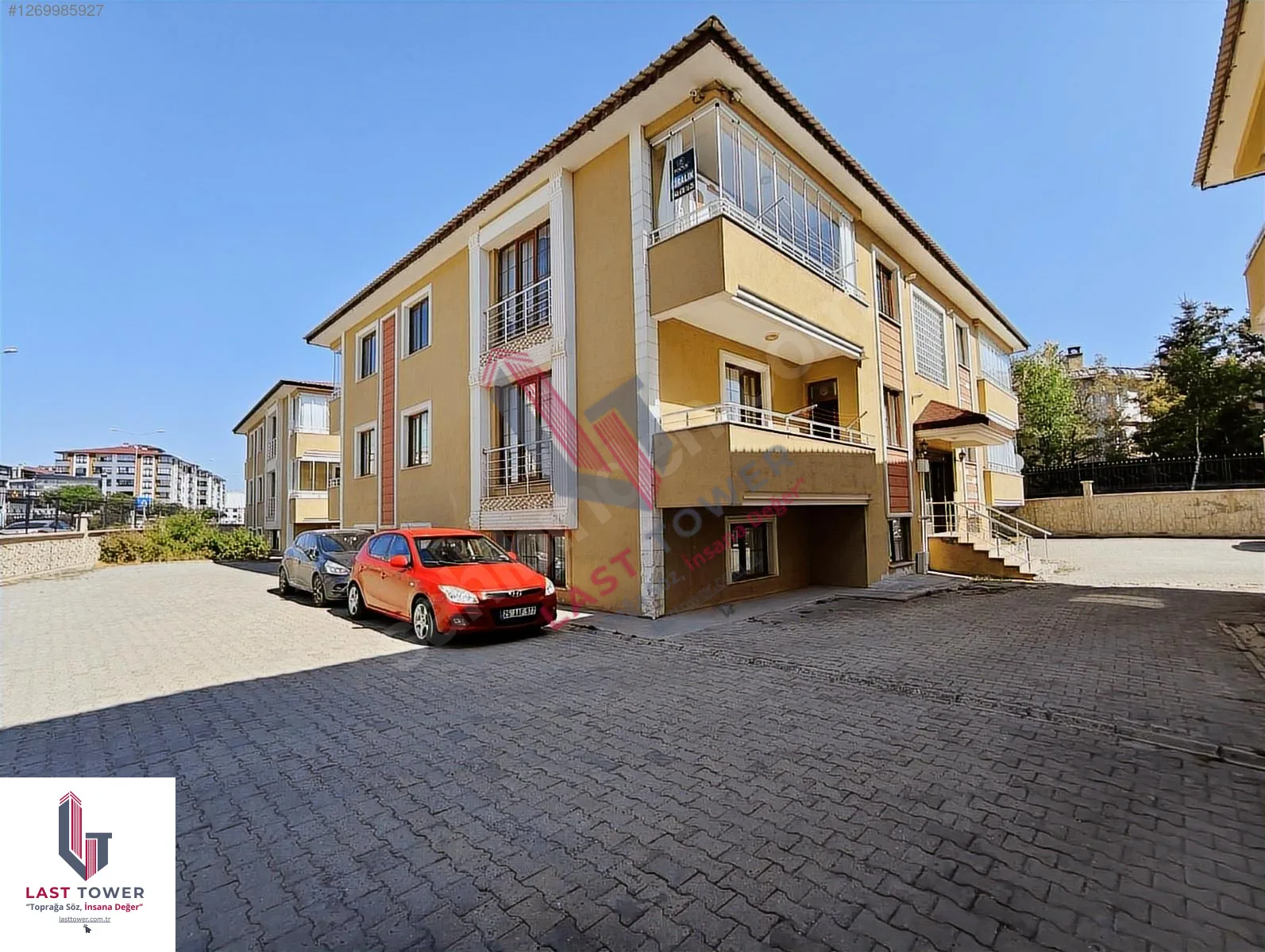 ERZURUM KİRALIK 3+1 DAİRE | PALANDÖKEN 150M² SİTE İÇİ - Fotoğraf 26