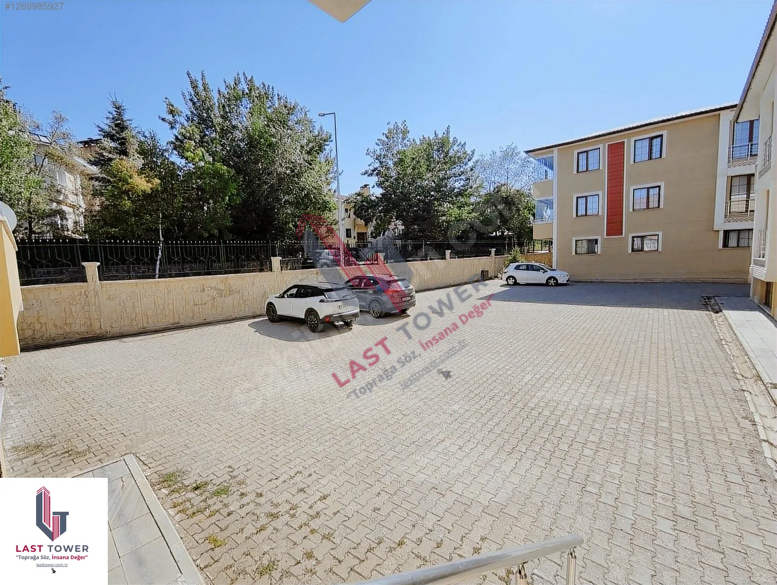 ERZURUM KİRALIK 3+1 DAİRE | PALANDÖKEN 150M² SİTE İÇİ - Fotoğraf 27