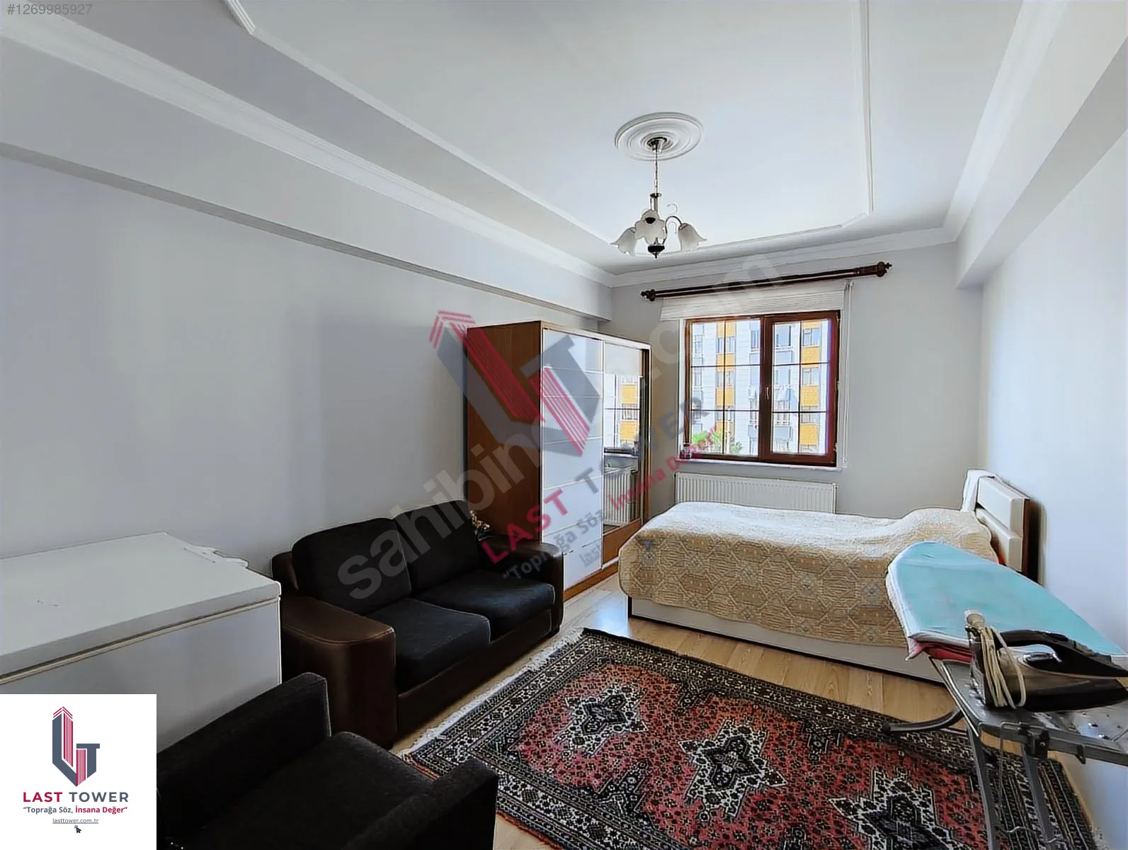 ERZURUM KİRALIK 3+1 DAİRE | PALANDÖKEN 150M² SİTE İÇİ - Fotoğraf 6