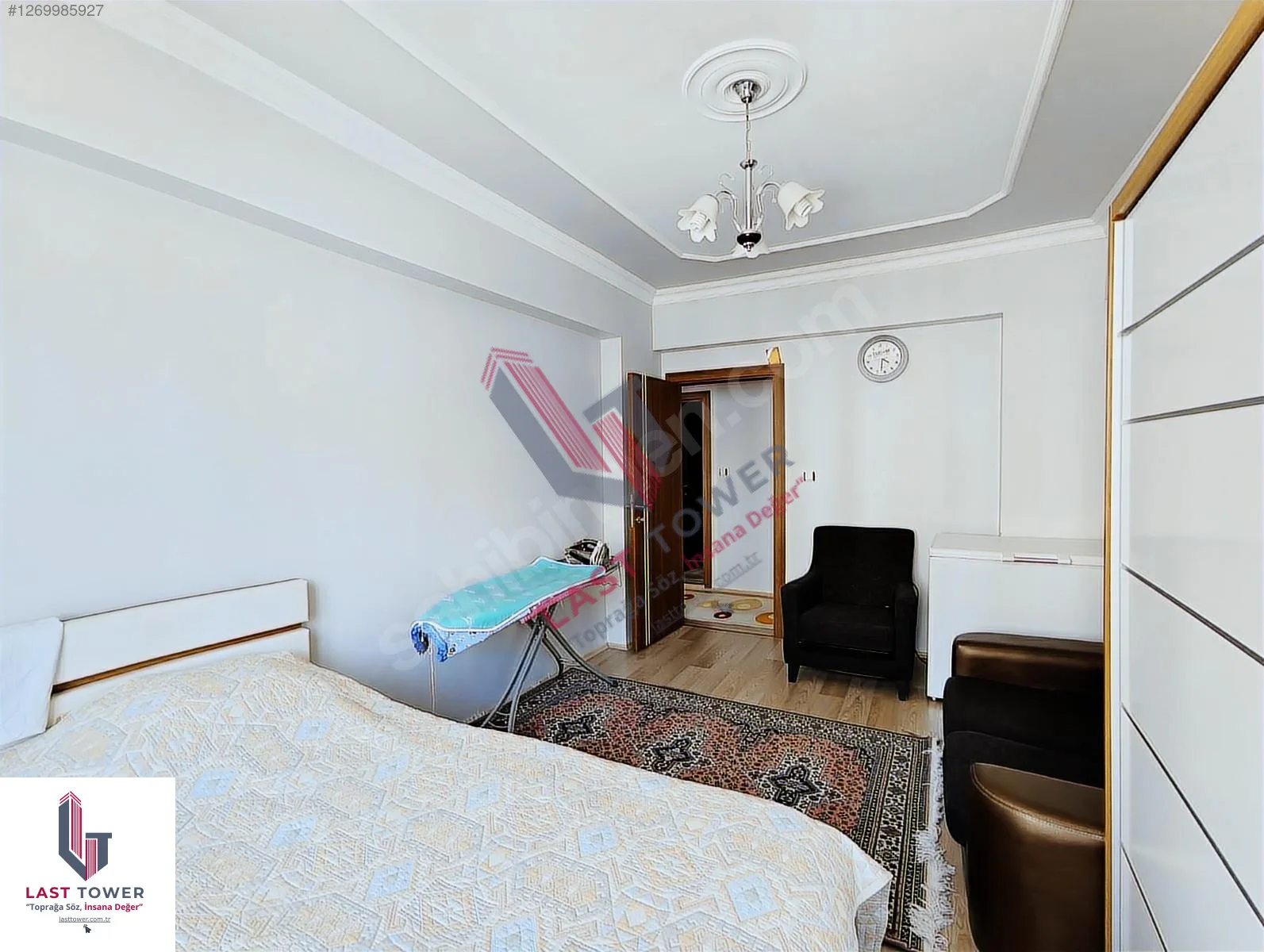 ERZURUM KİRALIK 3+1 DAİRE | PALANDÖKEN 150M² SİTE İÇİ - Fotoğraf 7
