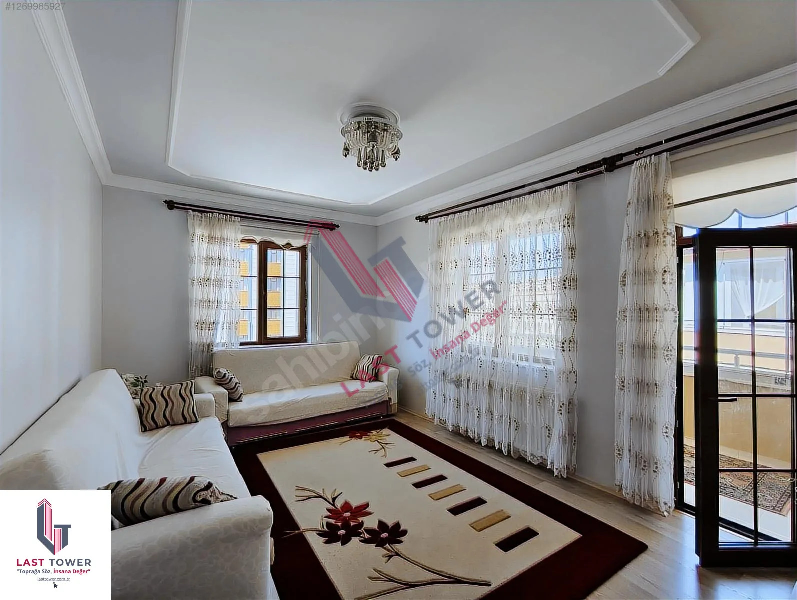 ERZURUM KİRALIK 3+1 DAİRE | PALANDÖKEN 150M² SİTE İÇİ - Fotoğraf 8