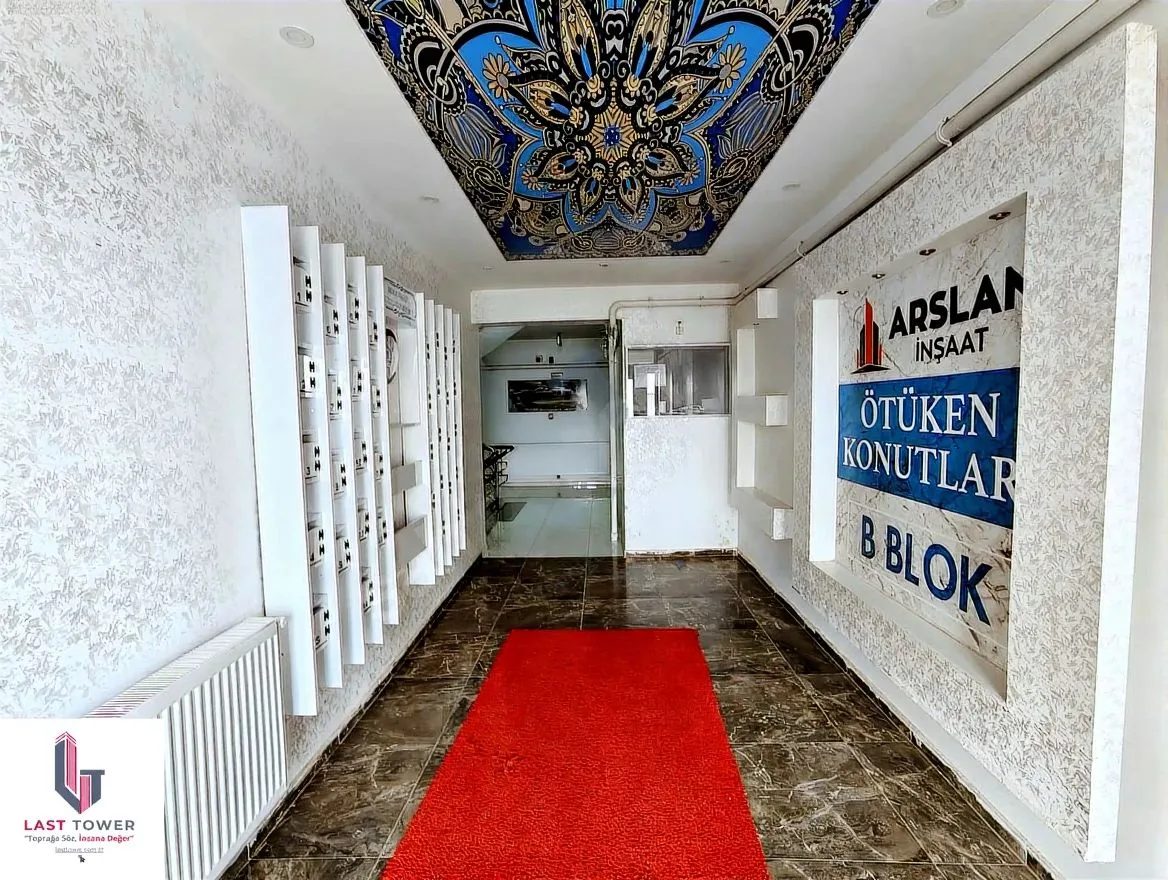 ERZURUM KİRALIK 3+1 DAİRE ARA/8 KAT 145M² PALANDÖKEN - Fotoğraf 25