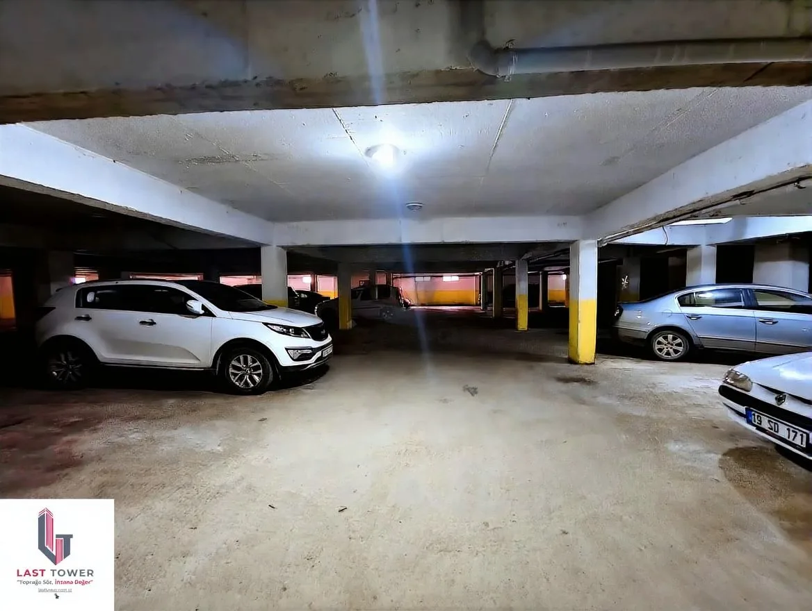 ERZURUM KİRALIK 3+1 DAİRE ARA/8 KAT 145M² PALANDÖKEN - Fotoğraf 26