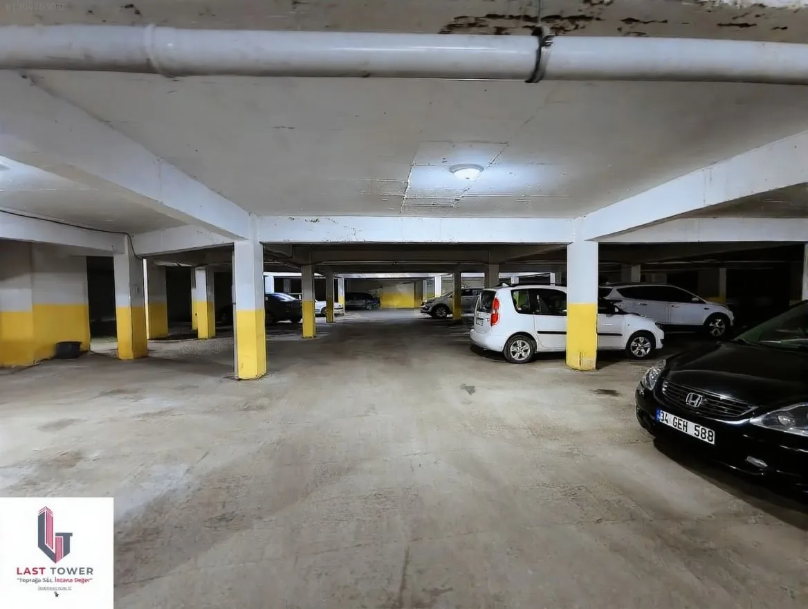 ERZURUM KİRALIK 3+1 DAİRE ARA/8 KAT 145M² PALANDÖKEN - Fotoğraf 27