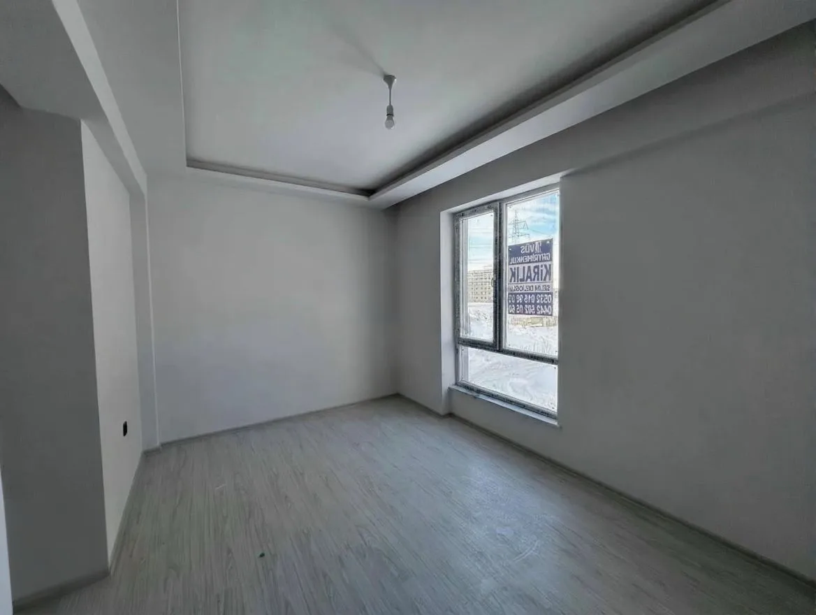 ERZURUM YAKUTIYE KİRALIK 2+1 DAİRE 90M² SIFIR - Fotoğraf 10