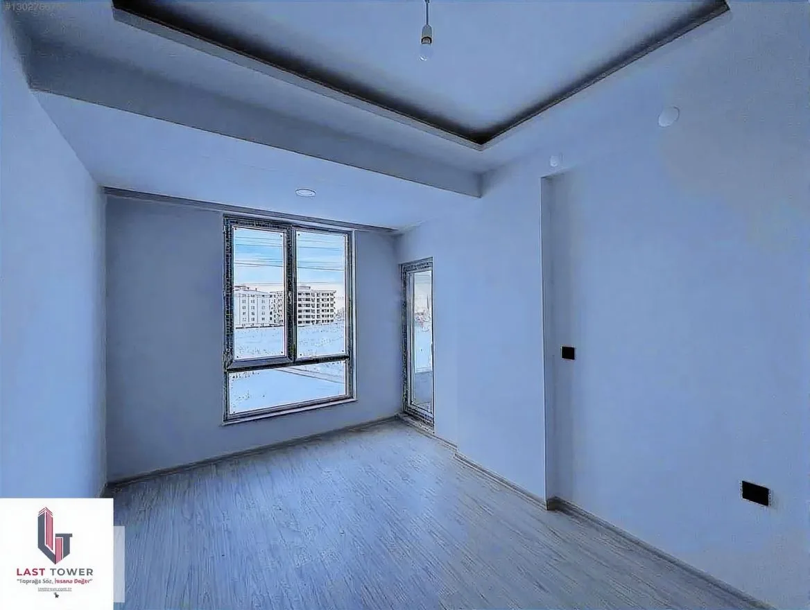 ERZURUM YAKUTIYE KİRALIK 2+1 DAİRE 90M² SIFIR - Fotoğraf 13