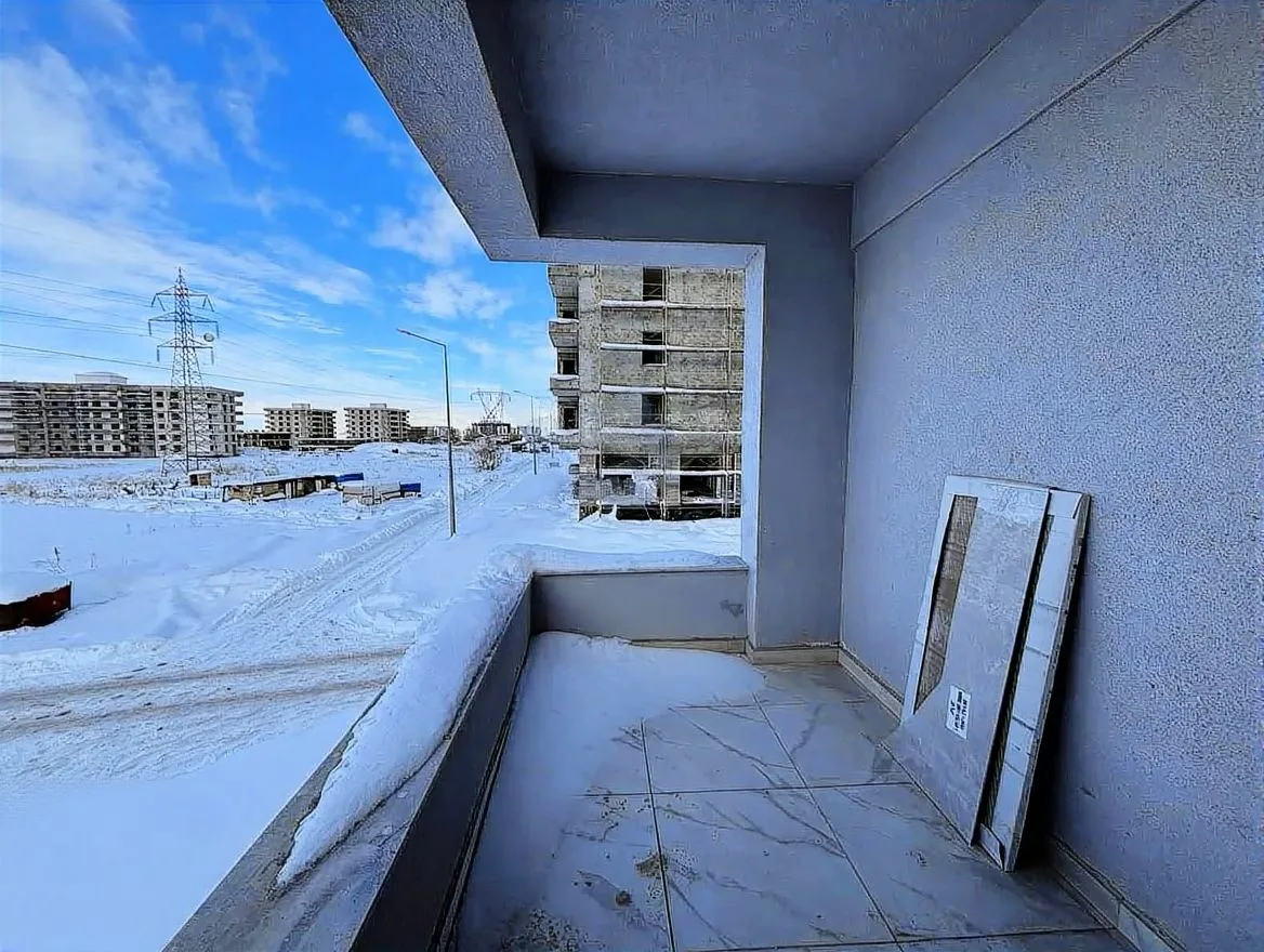 ERZURUM YAKUTIYE KİRALIK 2+1 DAİRE 90M² SIFIR - Fotoğraf 16