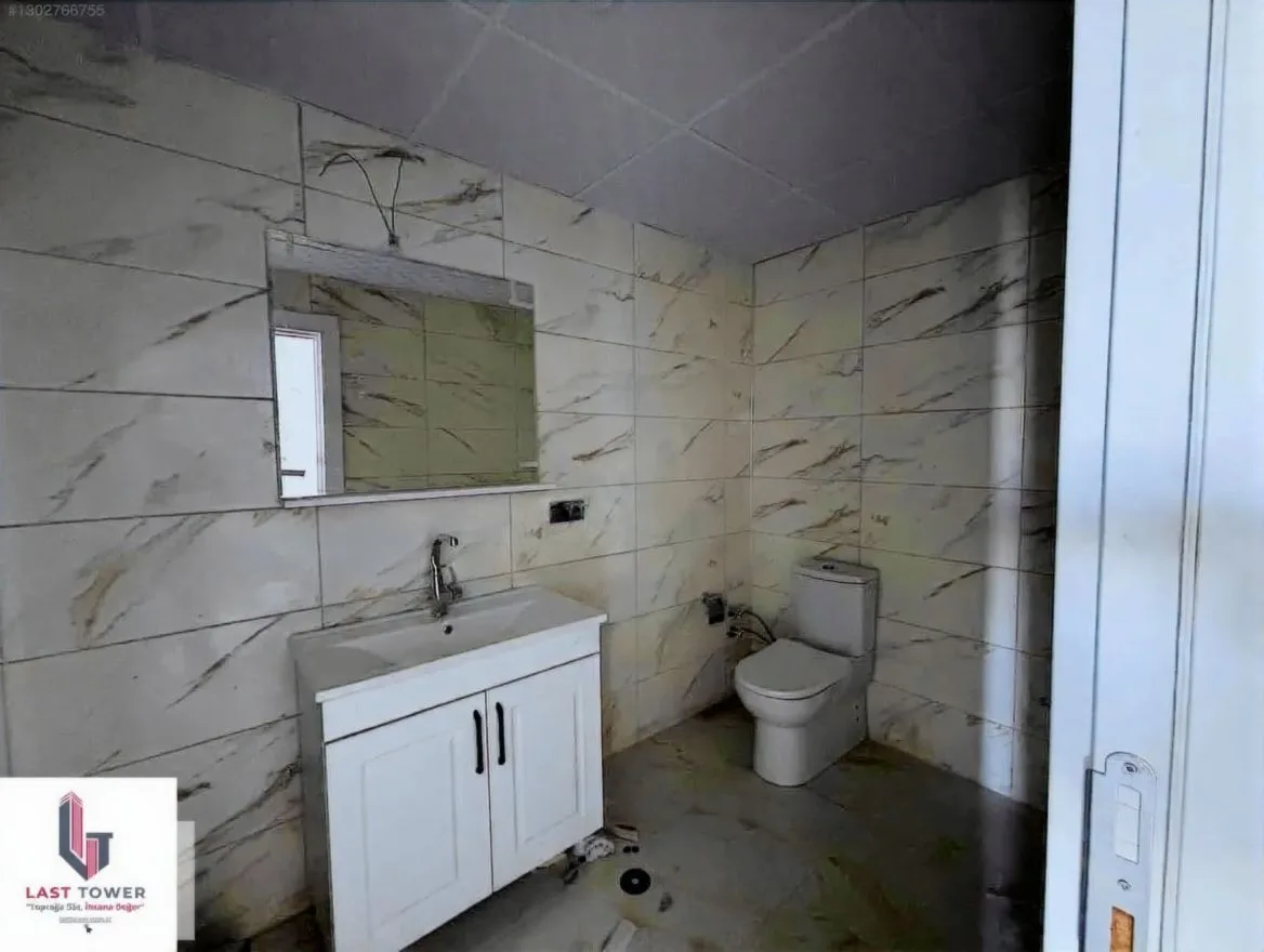 ERZURUM YAKUTIYE KİRALIK 2+1 DAİRE 90M² SIFIR - Fotoğraf 24