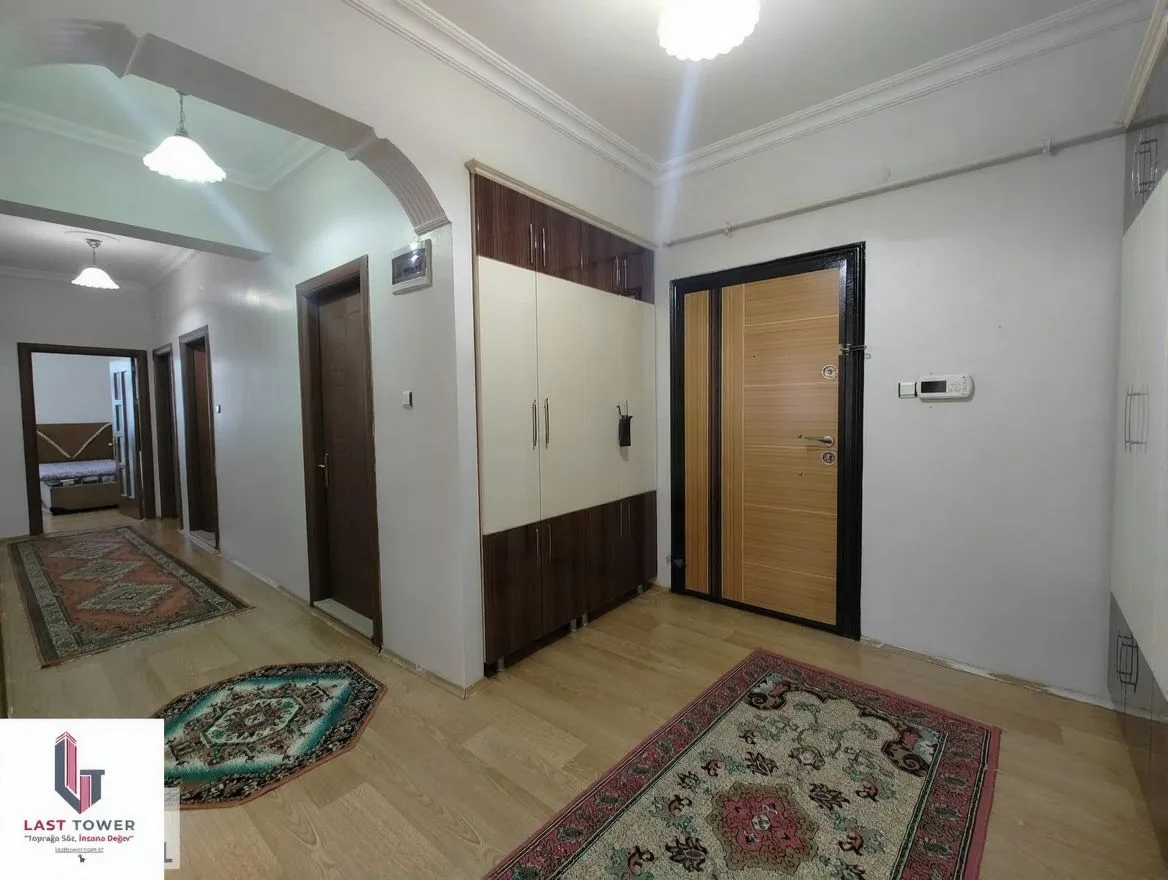 ERZURUM KİRALIK MERKEZİ ISITMALI 2+1 DAİRE 115M² YAKUTIYE - Fotoğraf 10