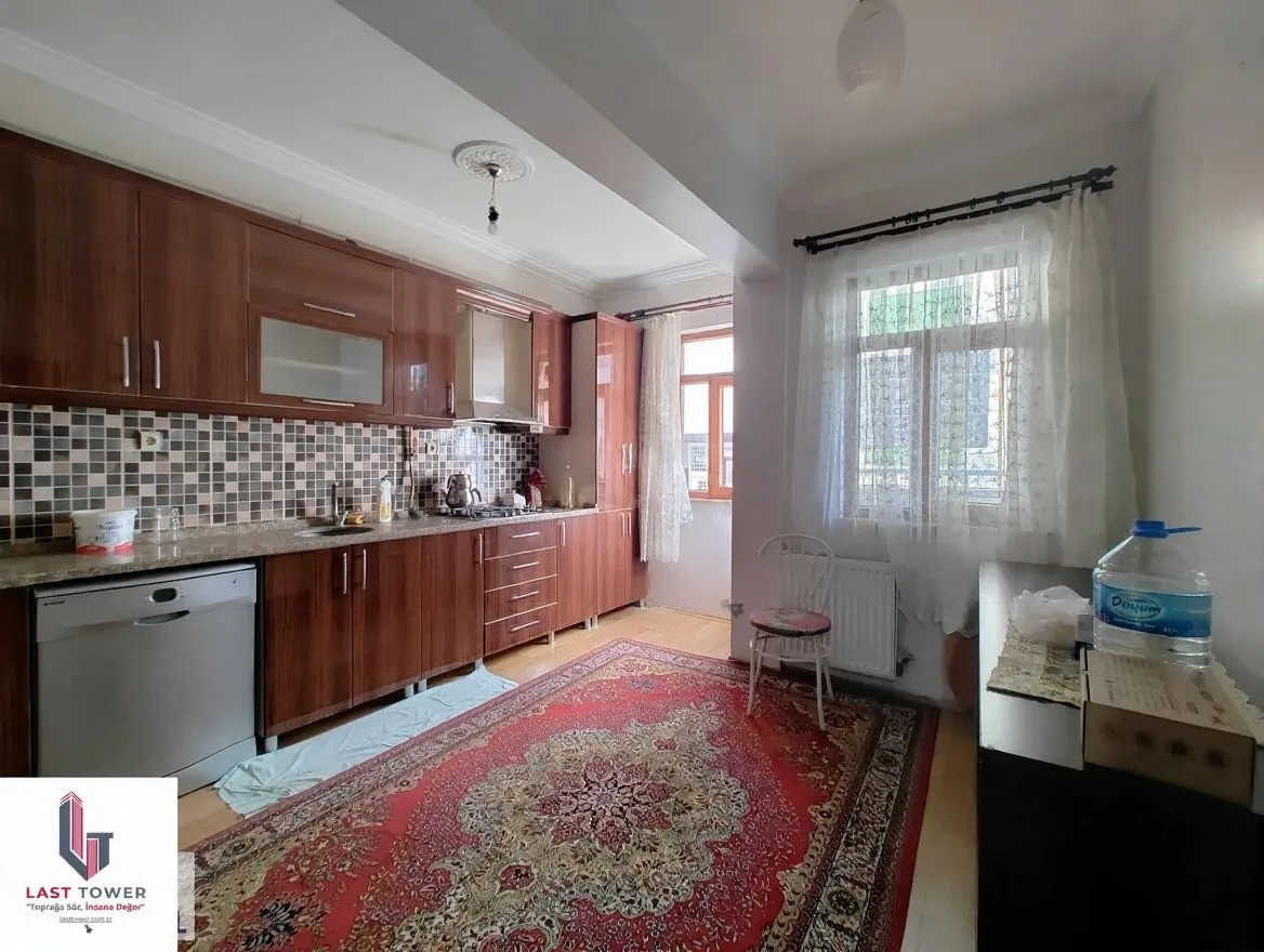ERZURUM KİRALIK MERKEZİ ISITMALI 2+1 DAİRE 115M² YAKUTIYE - Fotoğraf 13