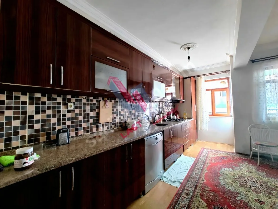 ERZURUM KİRALIK MERKEZİ ISITMALI 2+1 DAİRE 115M² YAKUTIYE - Fotoğraf 14