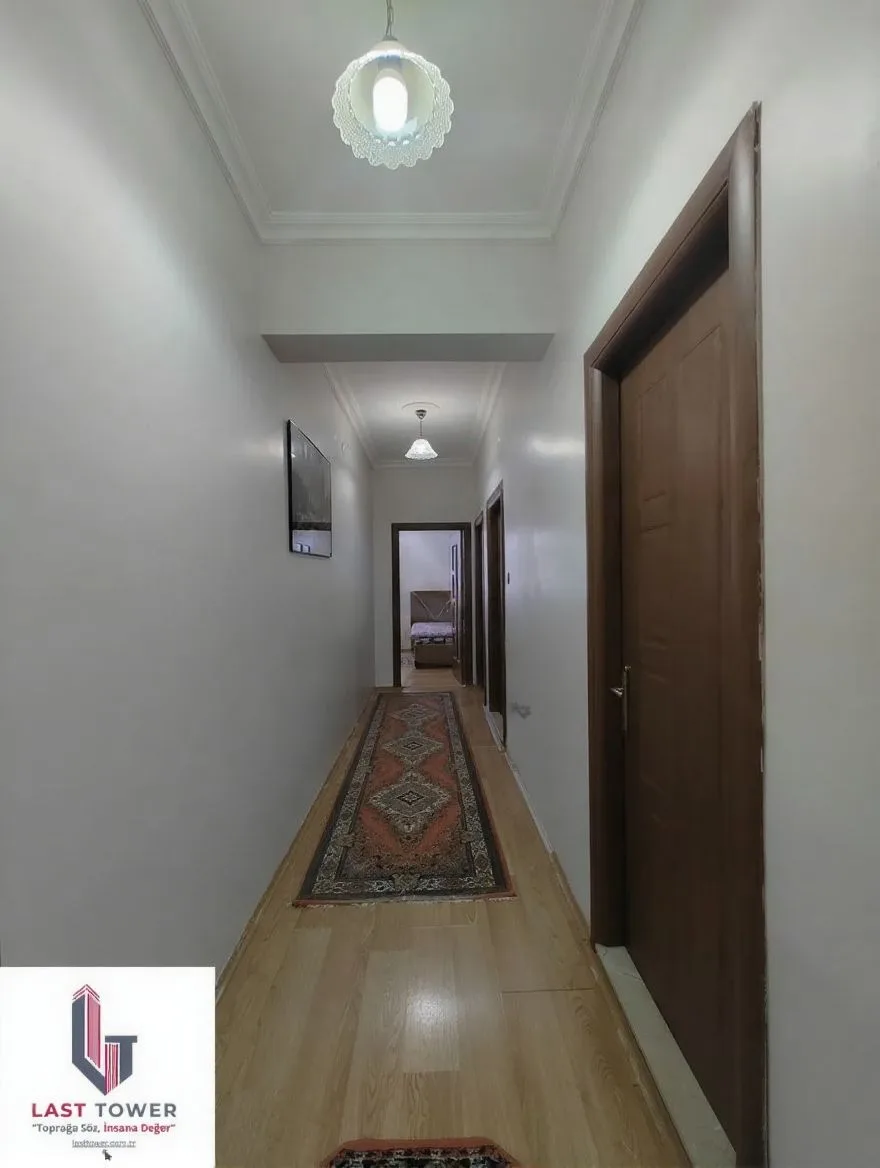 ERZURUM KİRALIK MERKEZİ ISITMALI 2+1 DAİRE 115M² YAKUTIYE - Fotoğraf 18