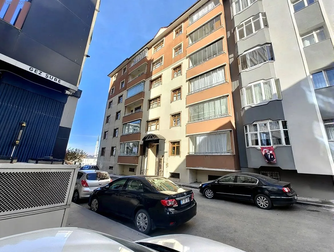 ERZURUM KİRALIK MERKEZİ ISITMALI 2+1 DAİRE 115M² YAKUTIYE - 2