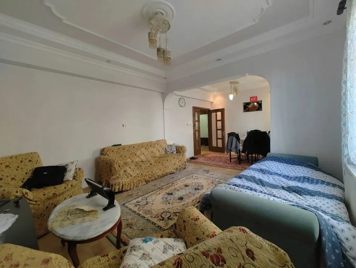 ERZURUM KİRALIK MERKEZİ ISITMALI 2+1 DAİRE 115M² YAKUTIYE - Fotoğraf 20