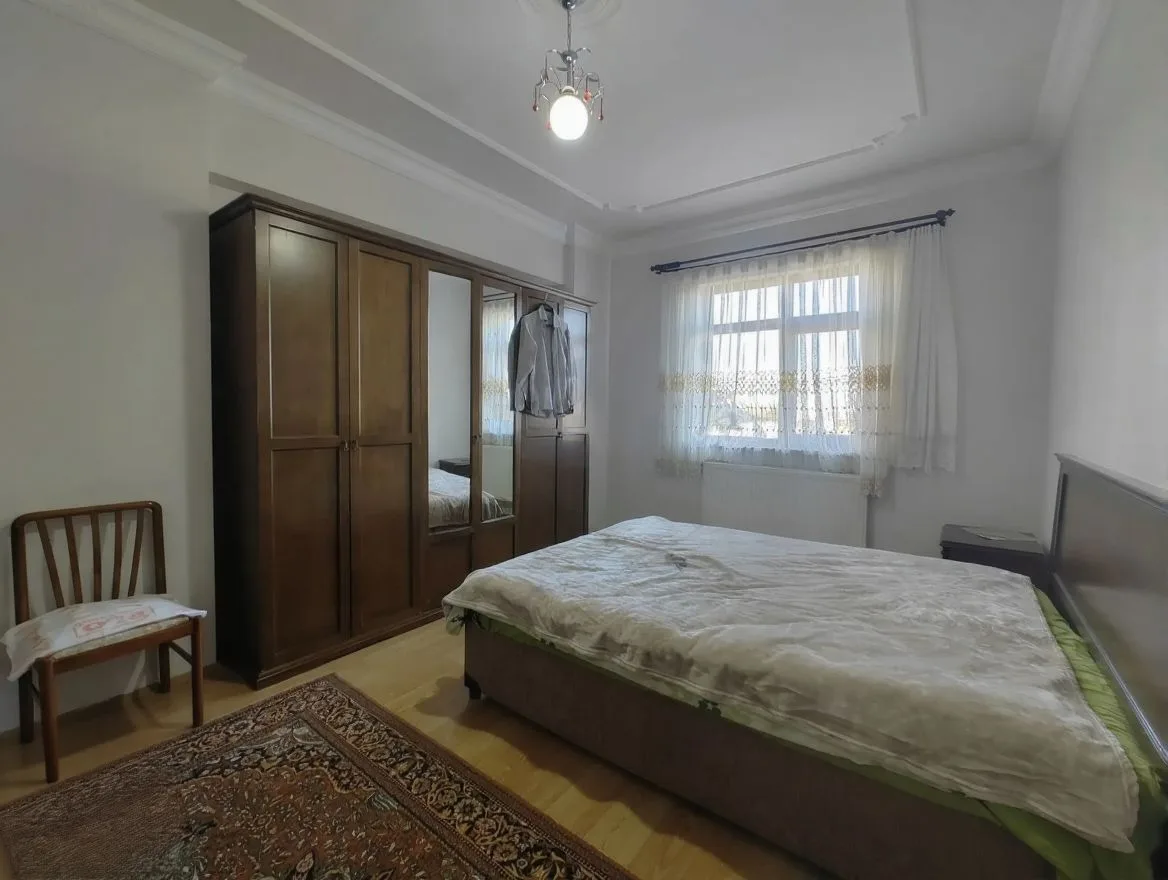 ERZURUM KİRALIK MERKEZİ ISITMALI 2+1 DAİRE 115M² YAKUTIYE - Fotoğraf 25