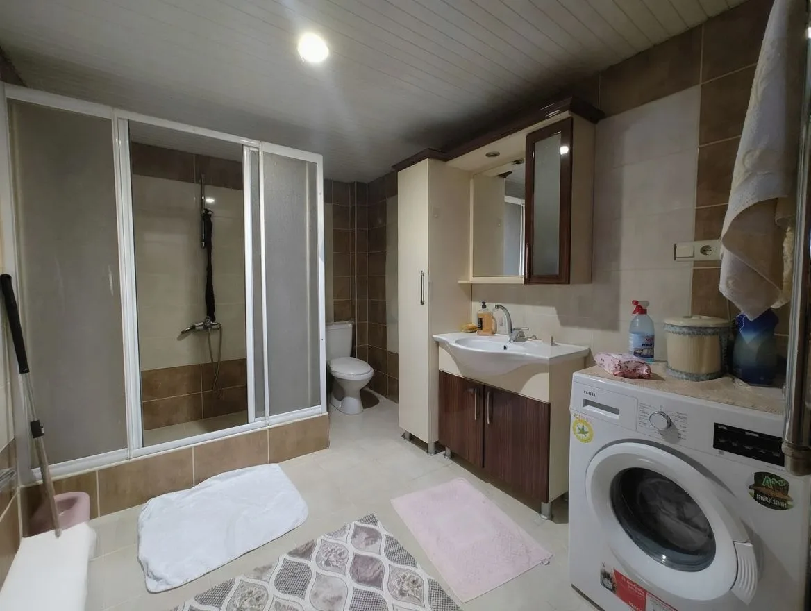 ERZURUM KİRALIK MERKEZİ ISITMALI 2+1 DAİRE 115M² YAKUTIYE - Fotoğraf 27