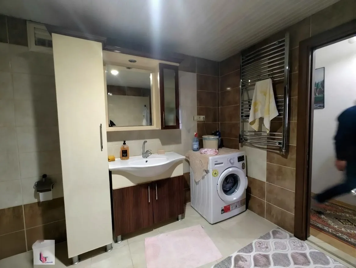 ERZURUM KİRALIK MERKEZİ ISITMALI 2+1 DAİRE 115M² YAKUTIYE - Fotoğraf 28