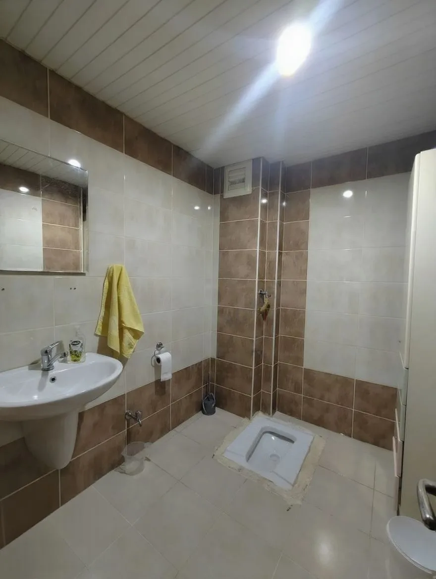 ERZURUM KİRALIK MERKEZİ ISITMALI 2+1 DAİRE 115M² YAKUTIYE - Fotoğraf 32