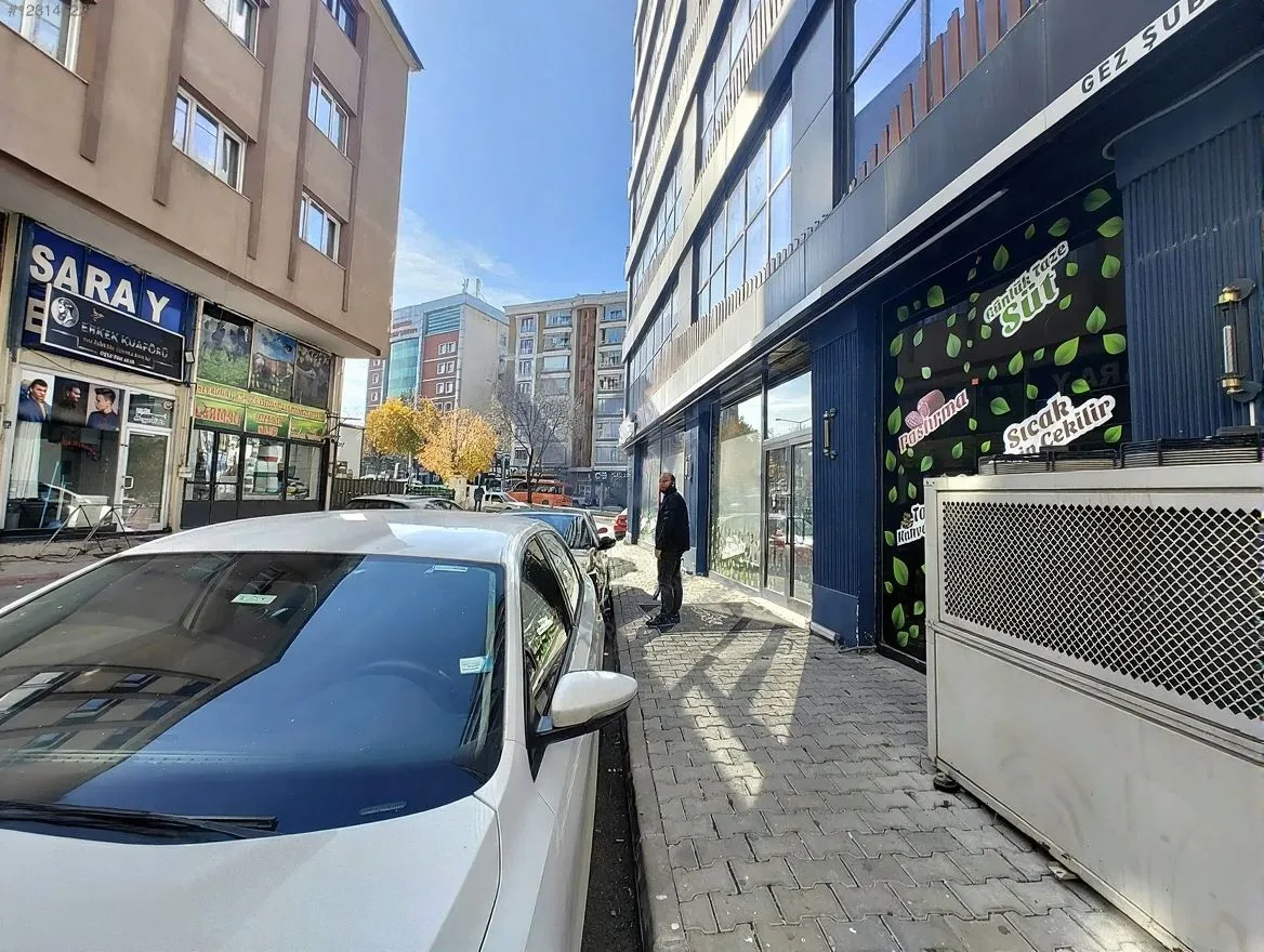 ERZURUM KİRALIK MERKEZİ ISITMALI 2+1 DAİRE 115M² YAKUTIYE - Fotoğraf 35