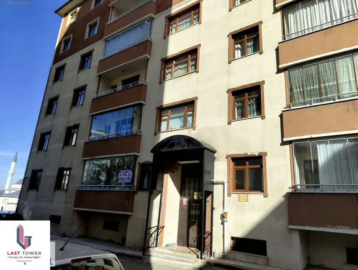 ERZURUM KİRALIK MERKEZİ ISITMALI 2+1 DAİRE 115M² YAKUTIYE - 4