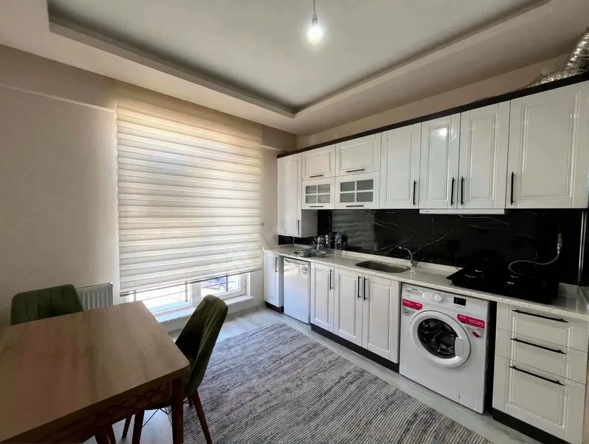 ERZURUM KİRALIK 2+0 DAİRE 57M² AZIZIYE ÇATI KATI