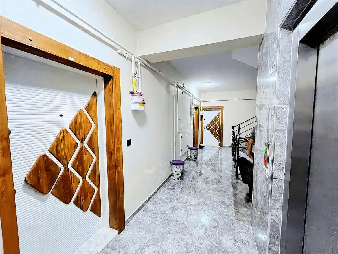 ERZURUM KİRALIK 2+0 DAİRE 57M² AZIZIYE ÇATI KATI - Fotoğraf 10