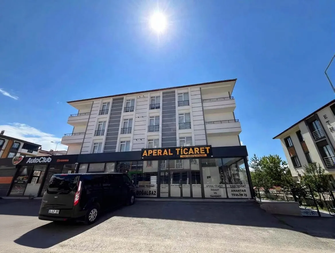 ERZURUM KİRALIK 2+0 DAİRE 57M² AZIZIYE ÇATI KATI