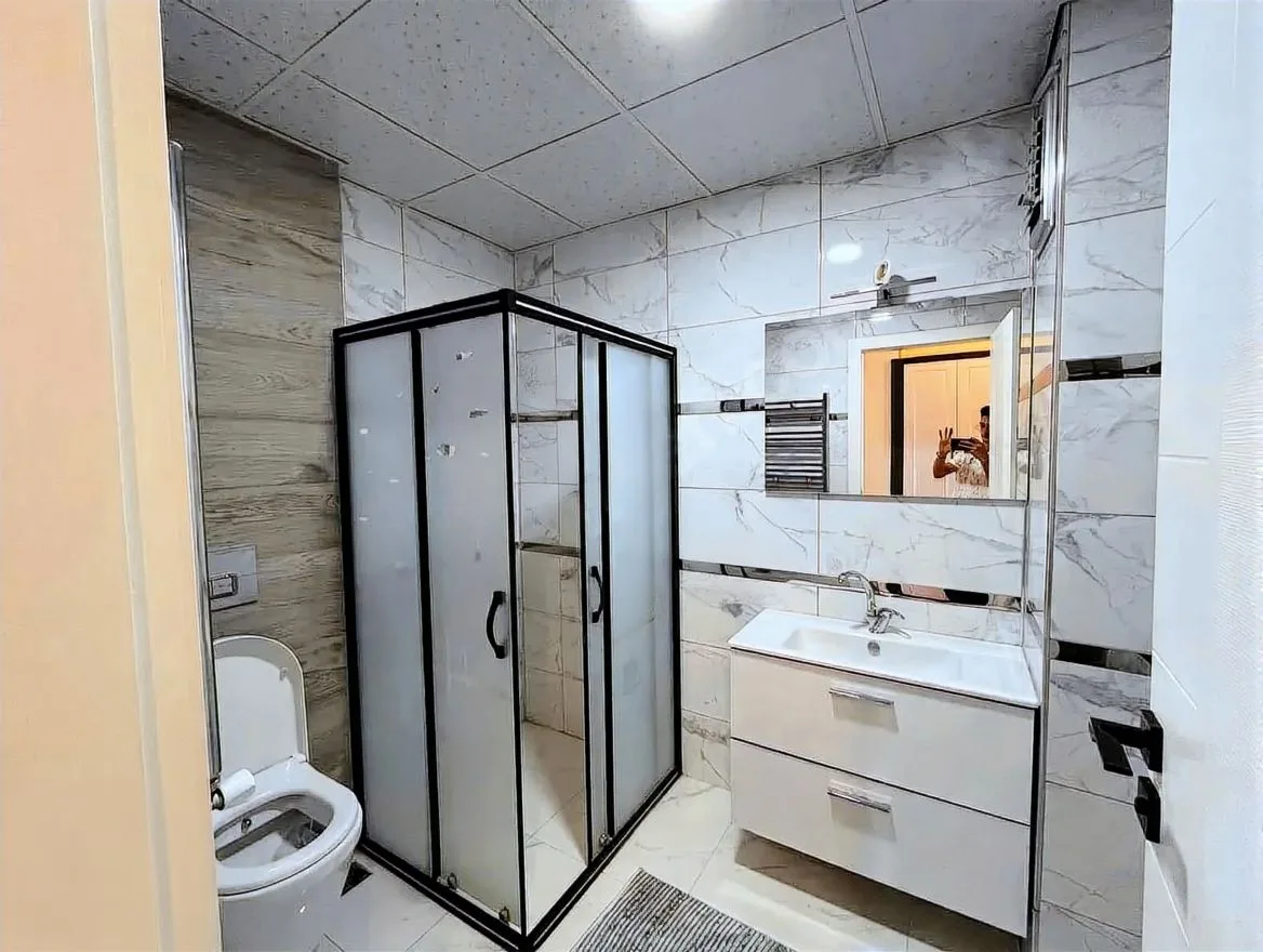 ERZURUM KİRALIK 2+0 DAİRE 57M² AZIZIYE ÇATI KATI - Fotoğraf 23