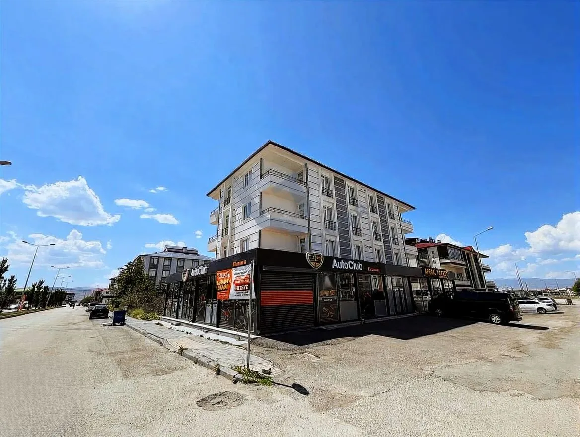ERZURUM KİRALIK 2+0 DAİRE 57M² AZIZIYE ÇATI KATI